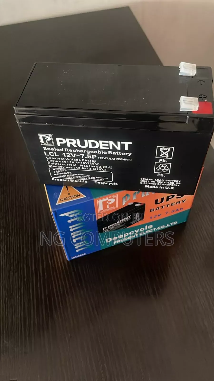 Ups Battery