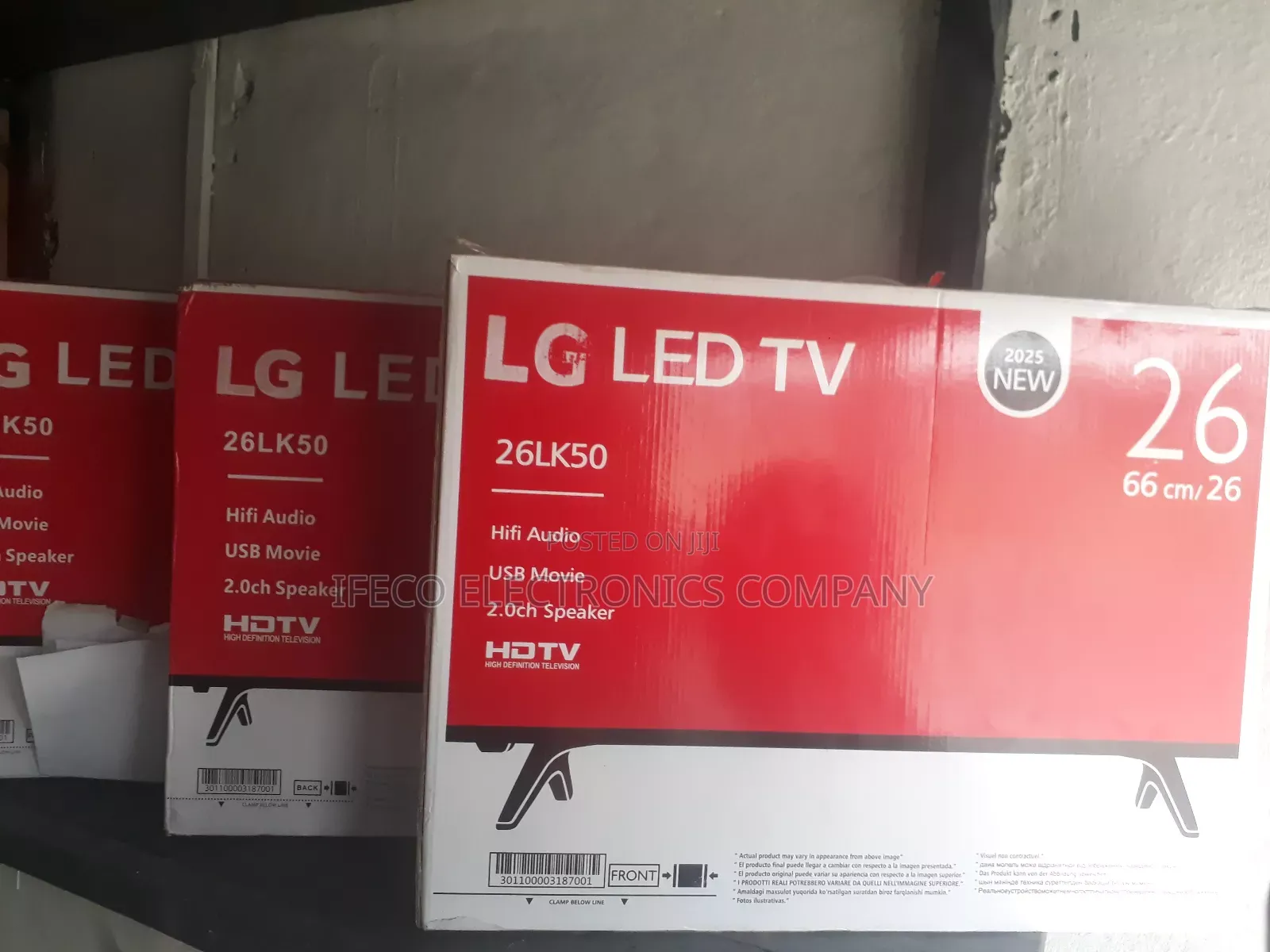 Lg 26 Inches Televisions