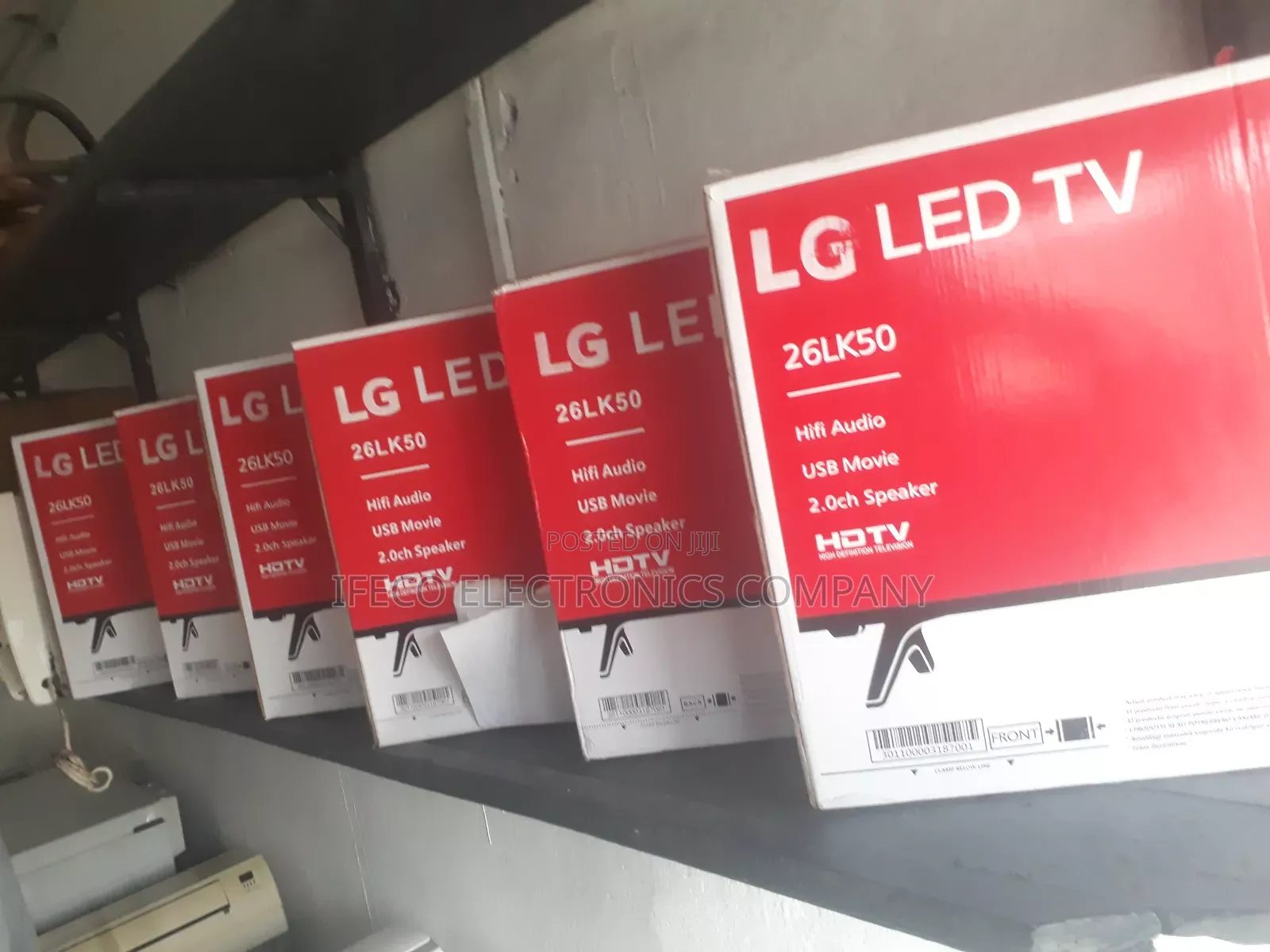 Lg 26 Inches Televisions