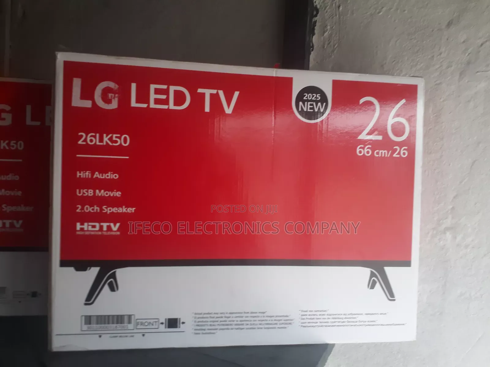 Lg 26 Inches Televisions