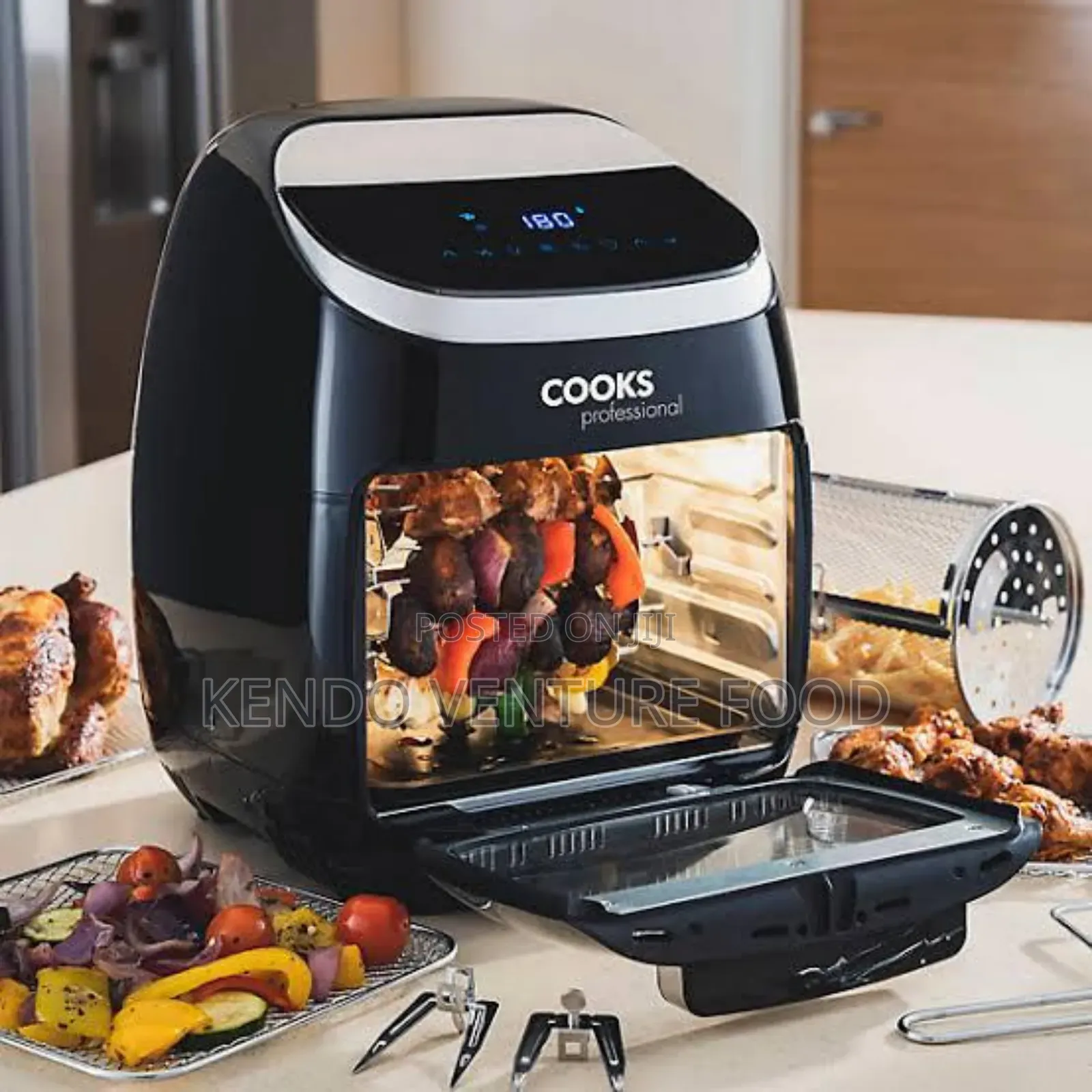 Air Fryer Machine