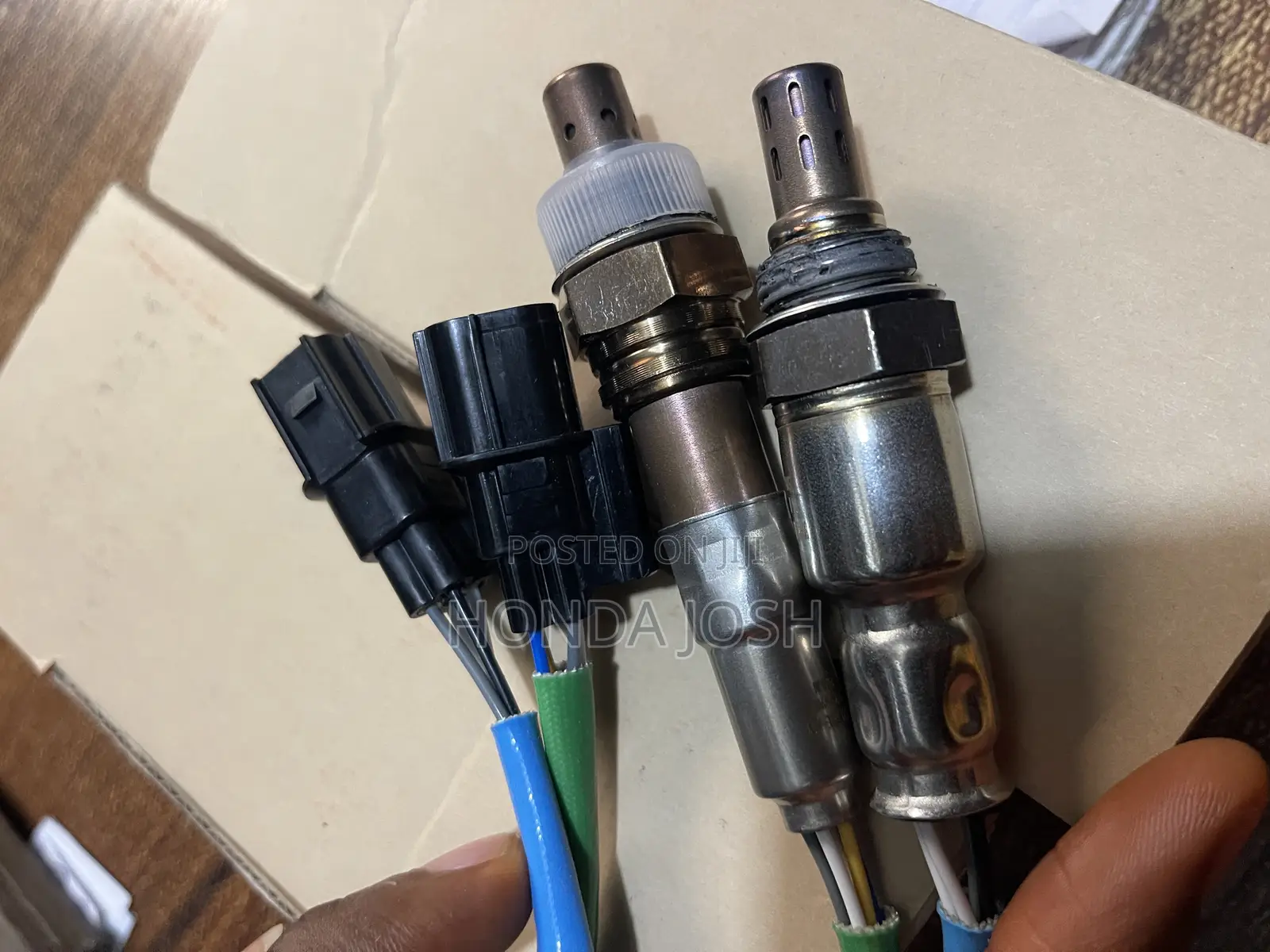 Oxygen Sensor 2008/2012 Acura MDX ( New)