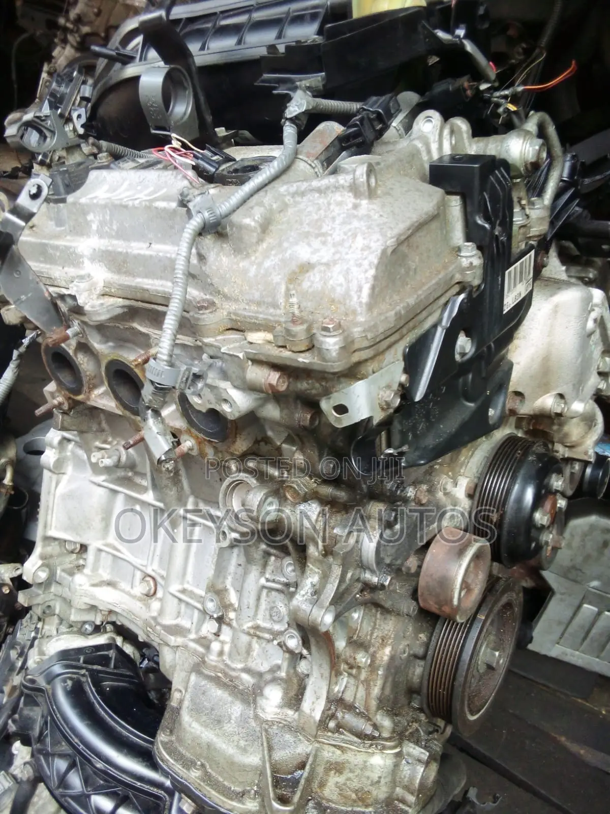 V6 Engine for Toyota Camry, Avalon, Rav4 2005-2012 Model 2gr
