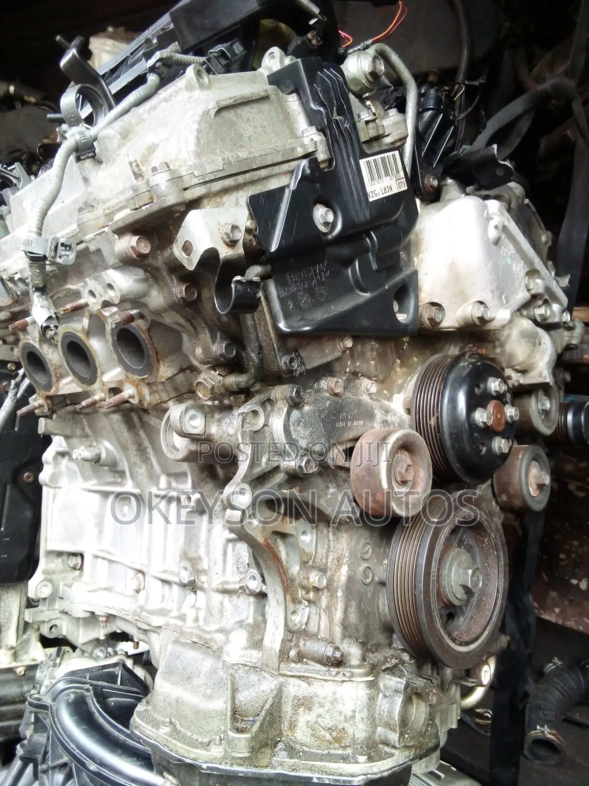 V6 Engine for Toyota Camry, Avalon, Rav4 2005-2012 Model 2gr