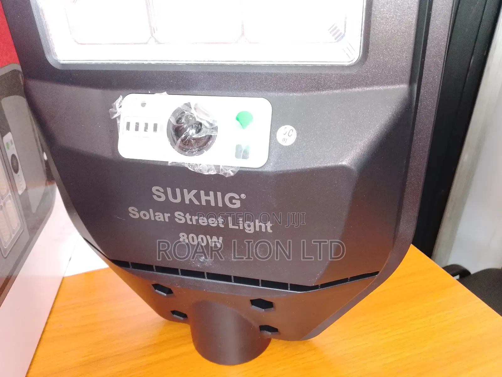 Solar Street Light 800w