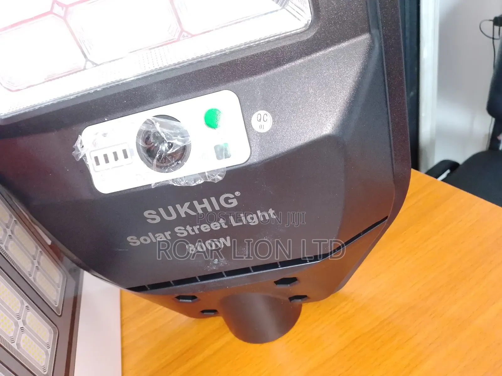Solar Street Light 800w