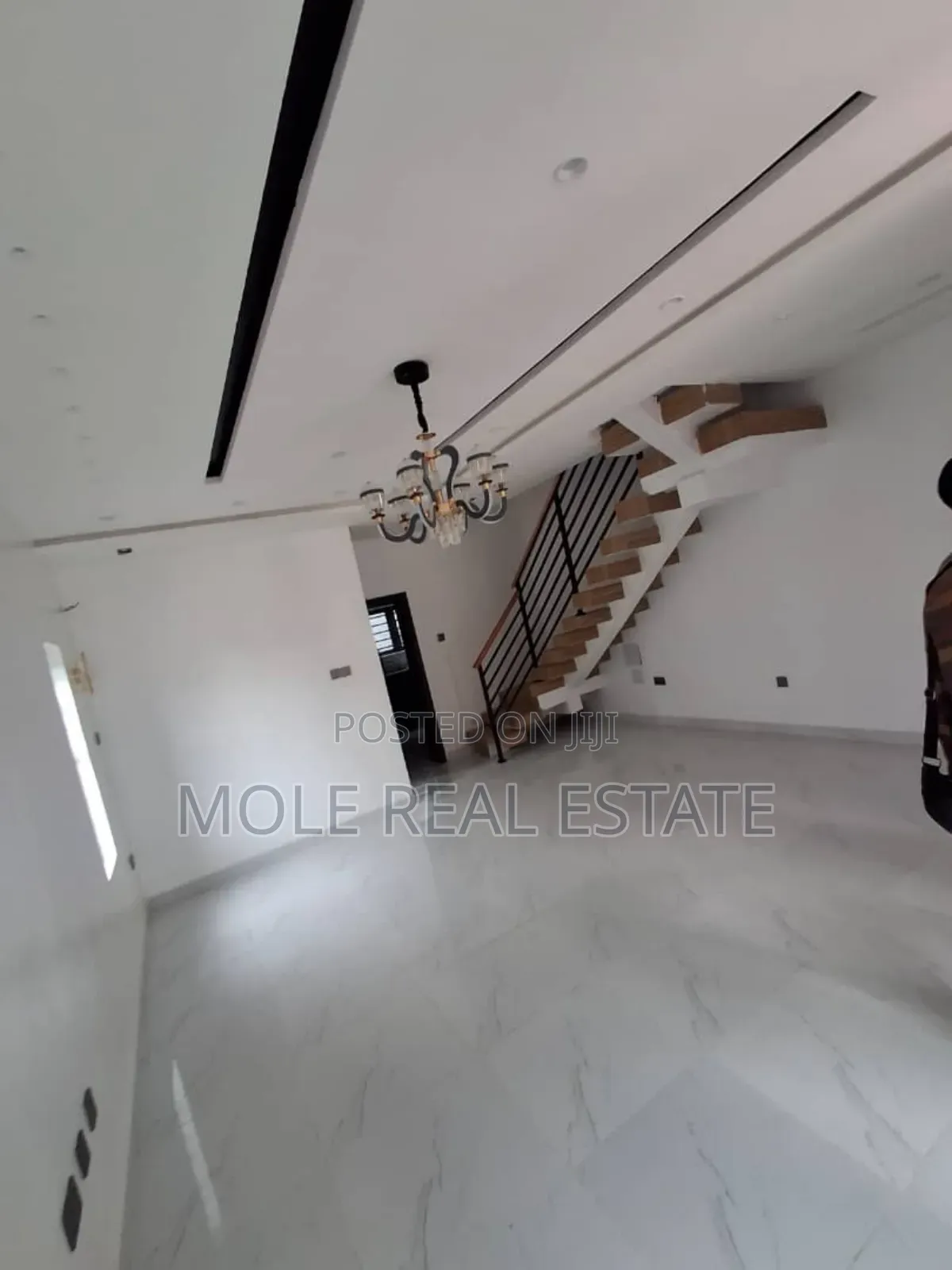 New 4 Bedroom Semi Detached Command Axis Lagos