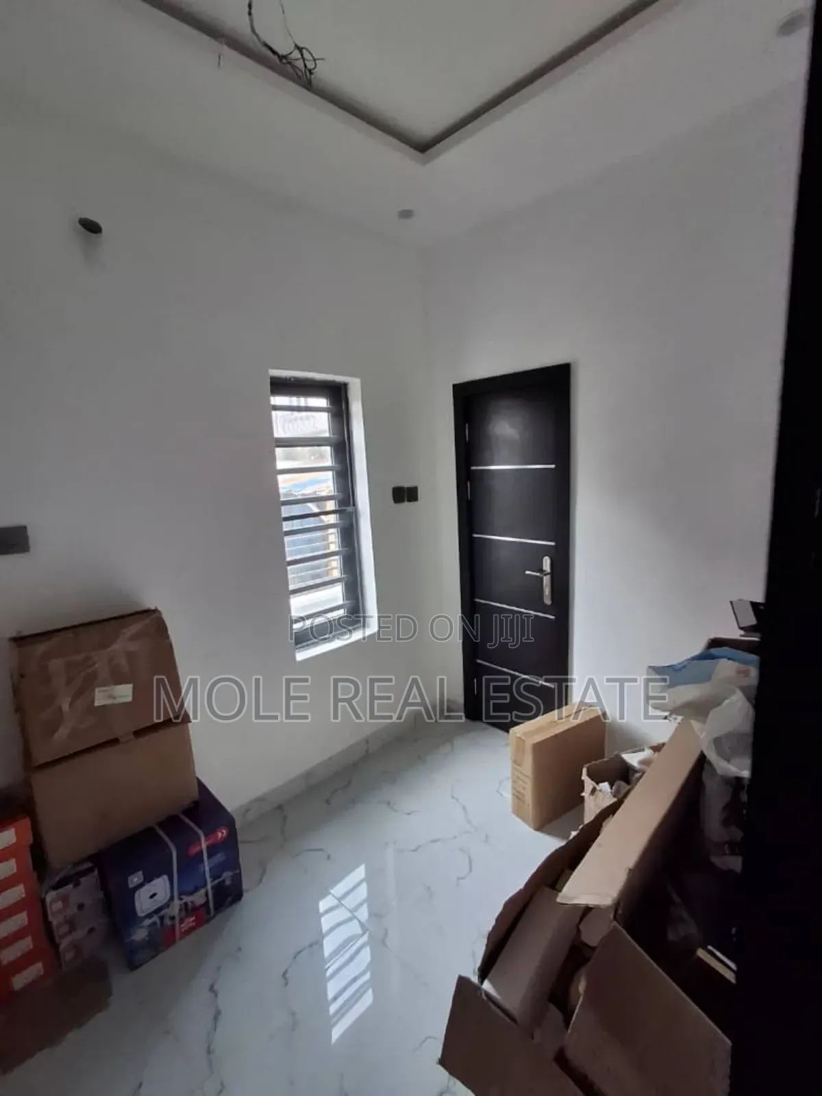 New 4 Bedroom Semi Detached Command Axis Lagos