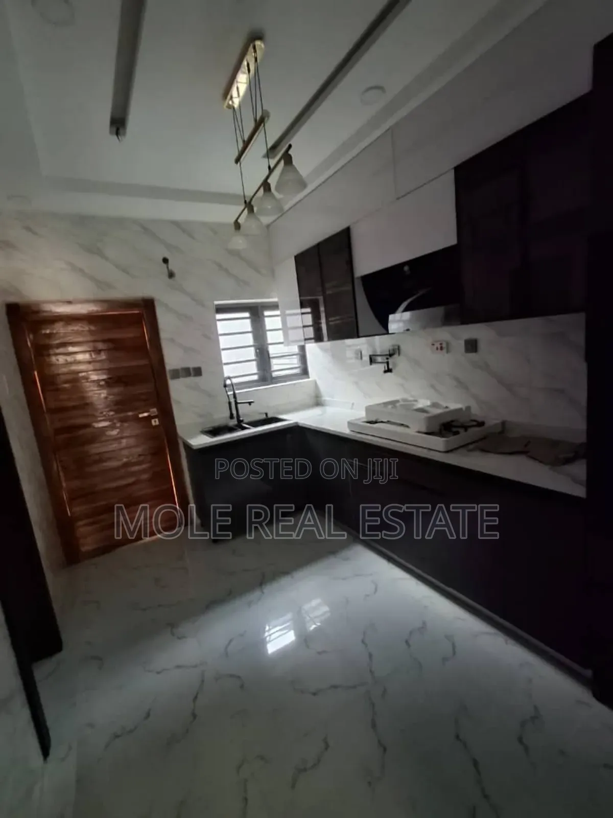 New 4 Bedroom Semi Detached Command Axis Lagos