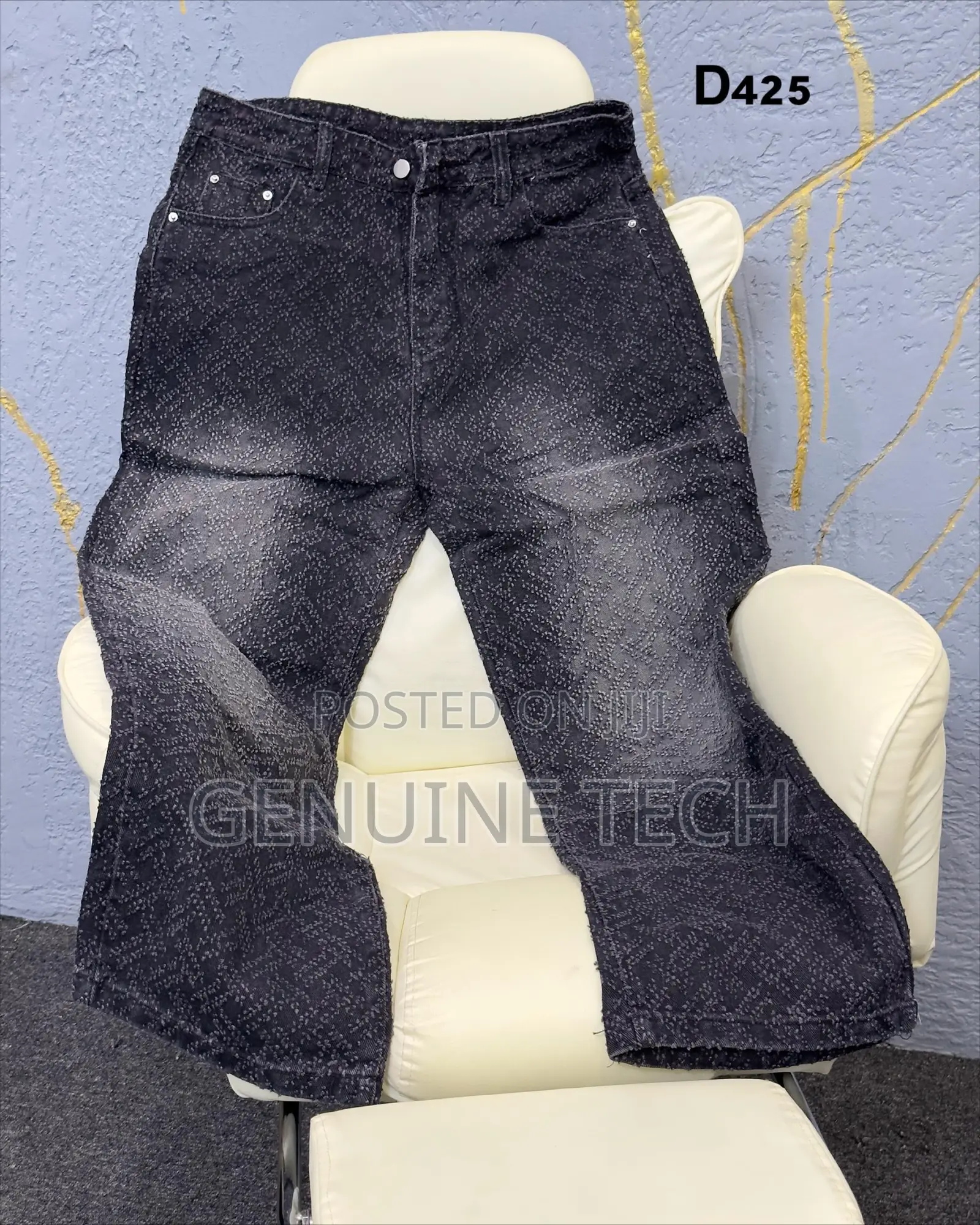 *High Quality Baggy Jeans