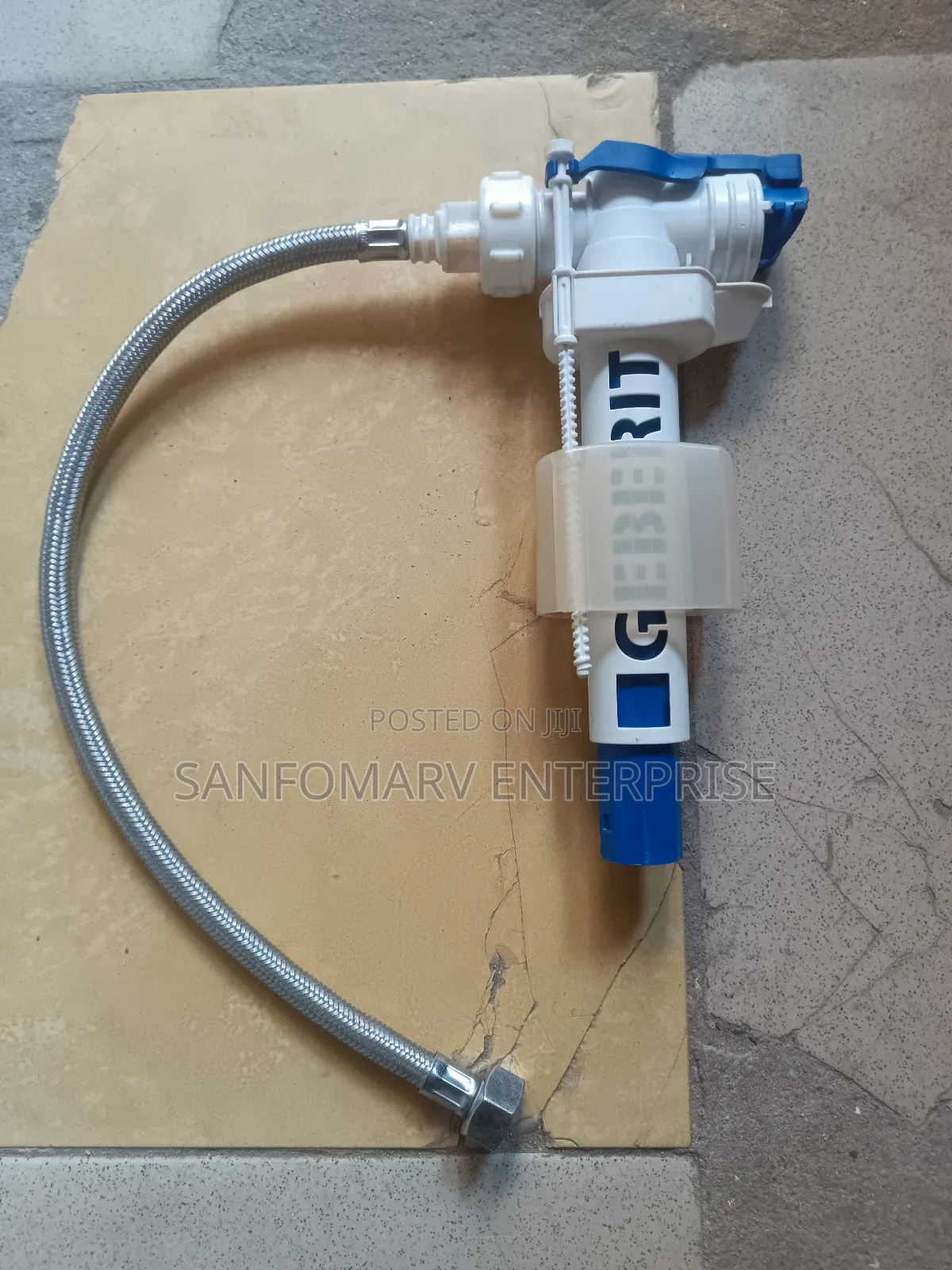 Geberit 3/8*1/2 Fill Valve