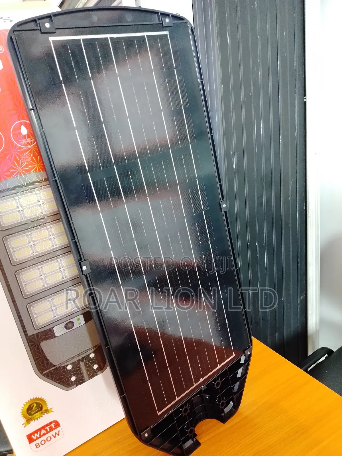Solar Street Light