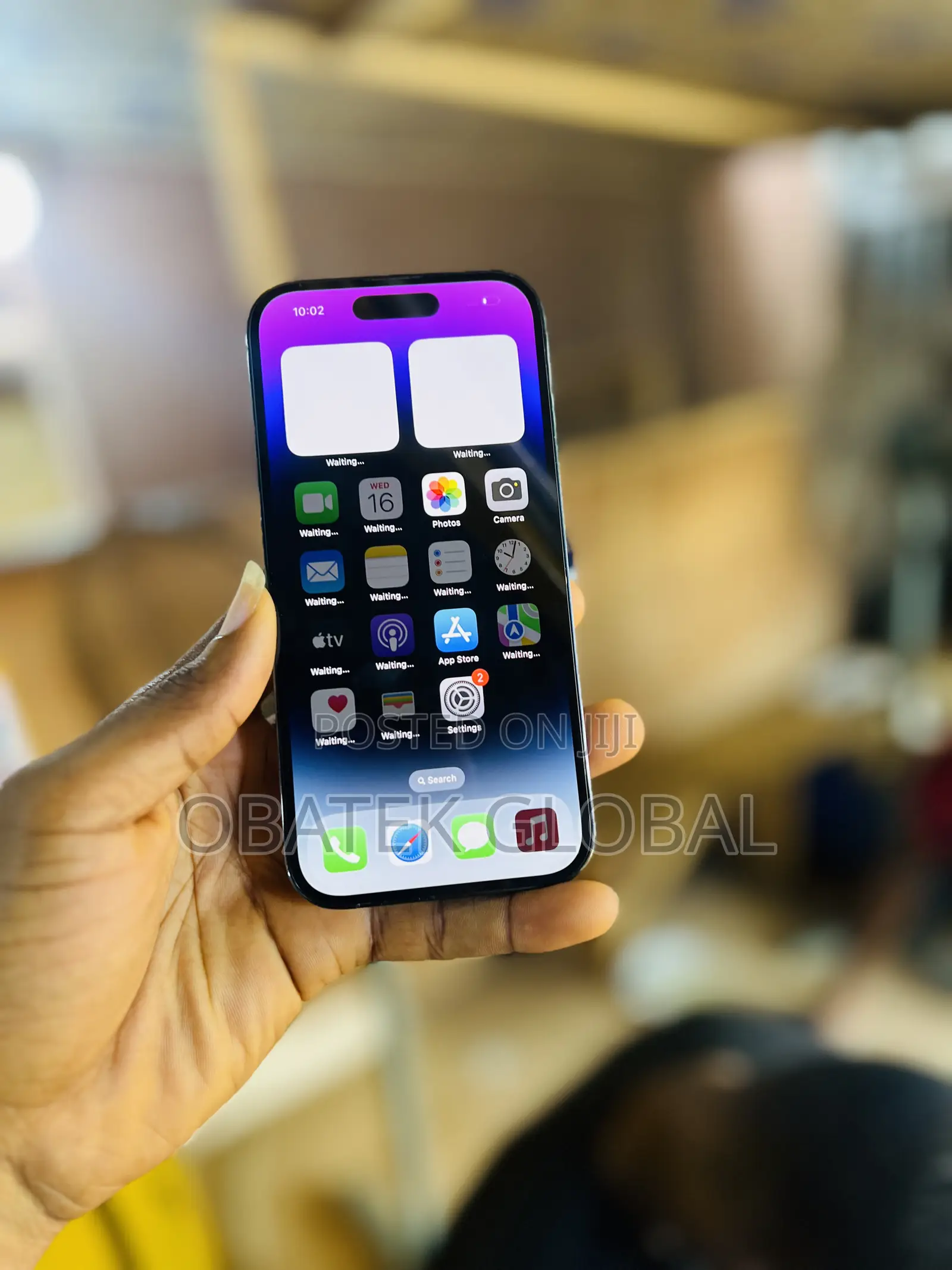 Apple iPhone 14 Pro 256 GB Purple