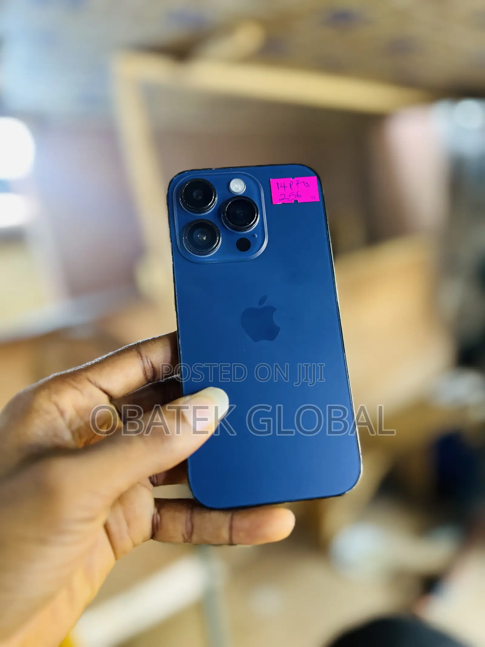 Apple iPhone 14 Pro 256 GB Purple