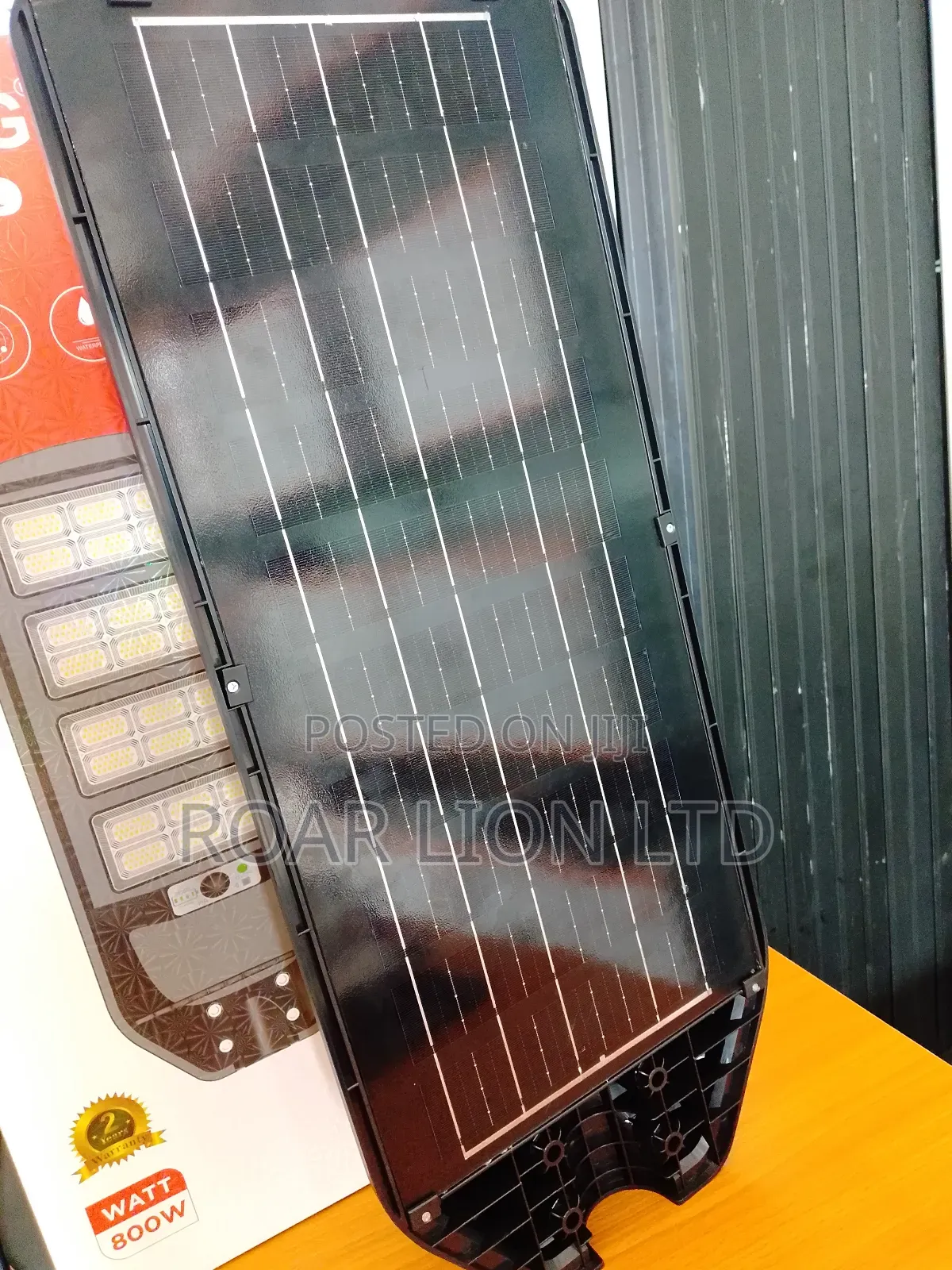 Solar Street Light 800w