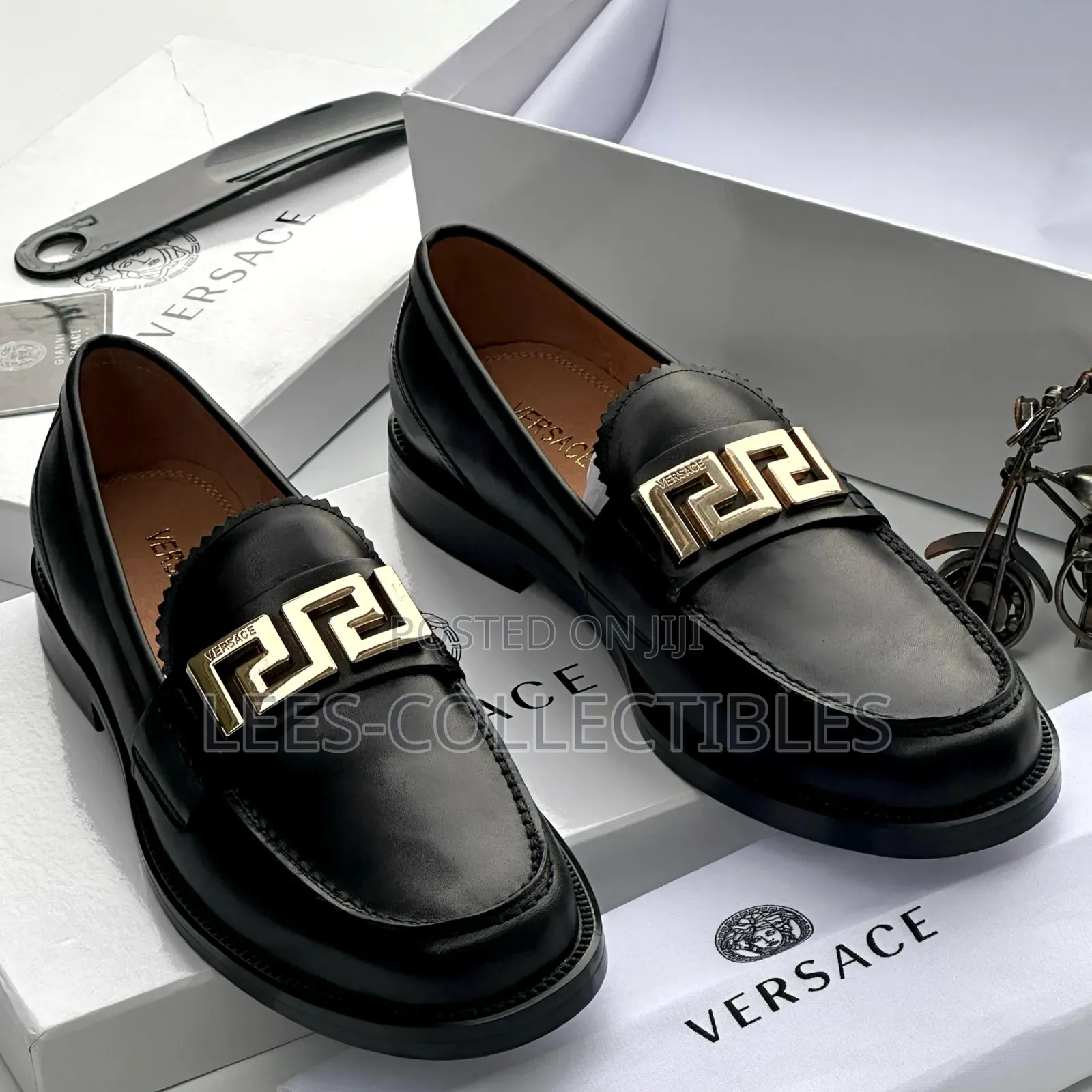Luxury Gianni Versace Shoes