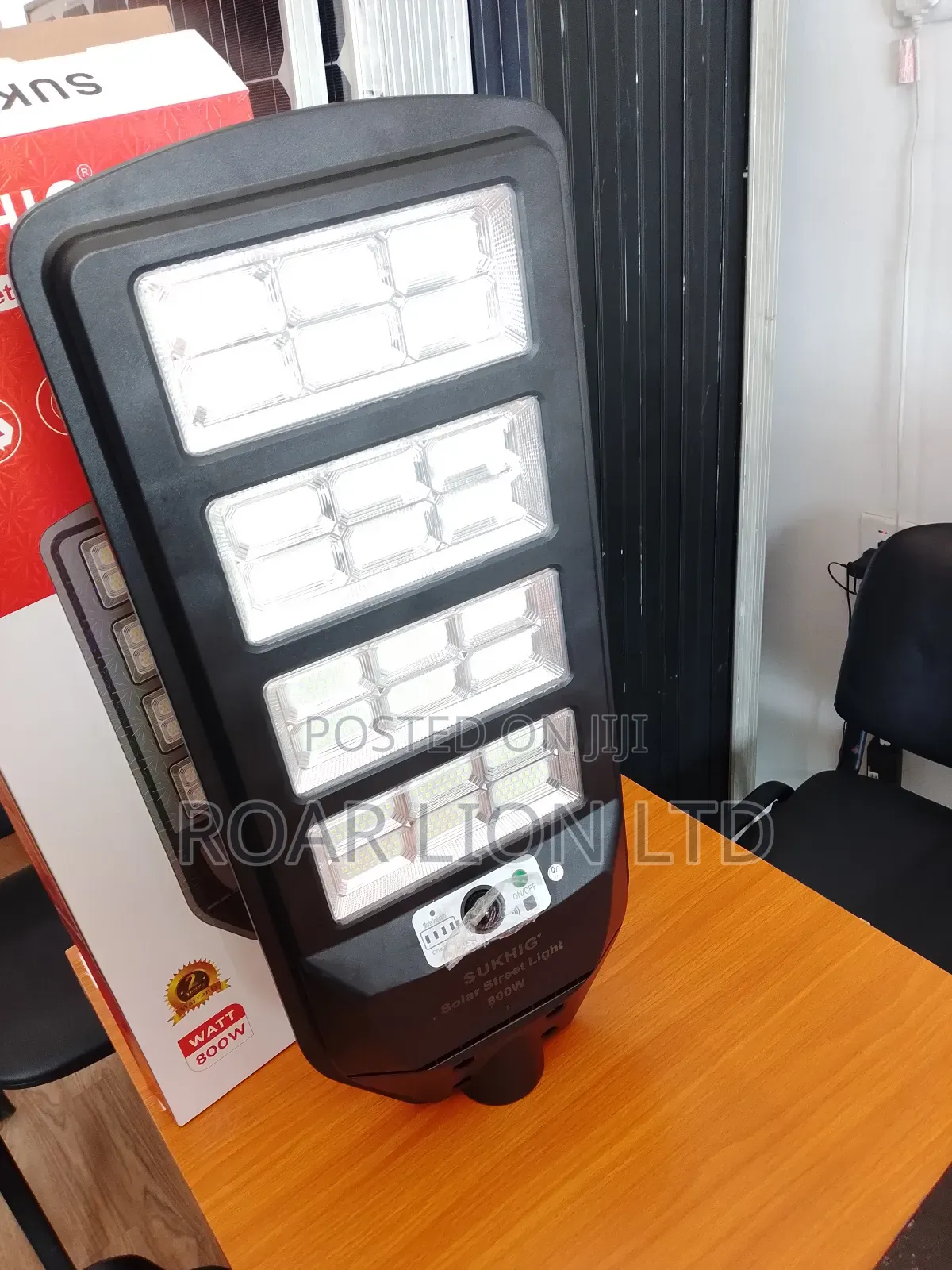 Solar Street Light 800w