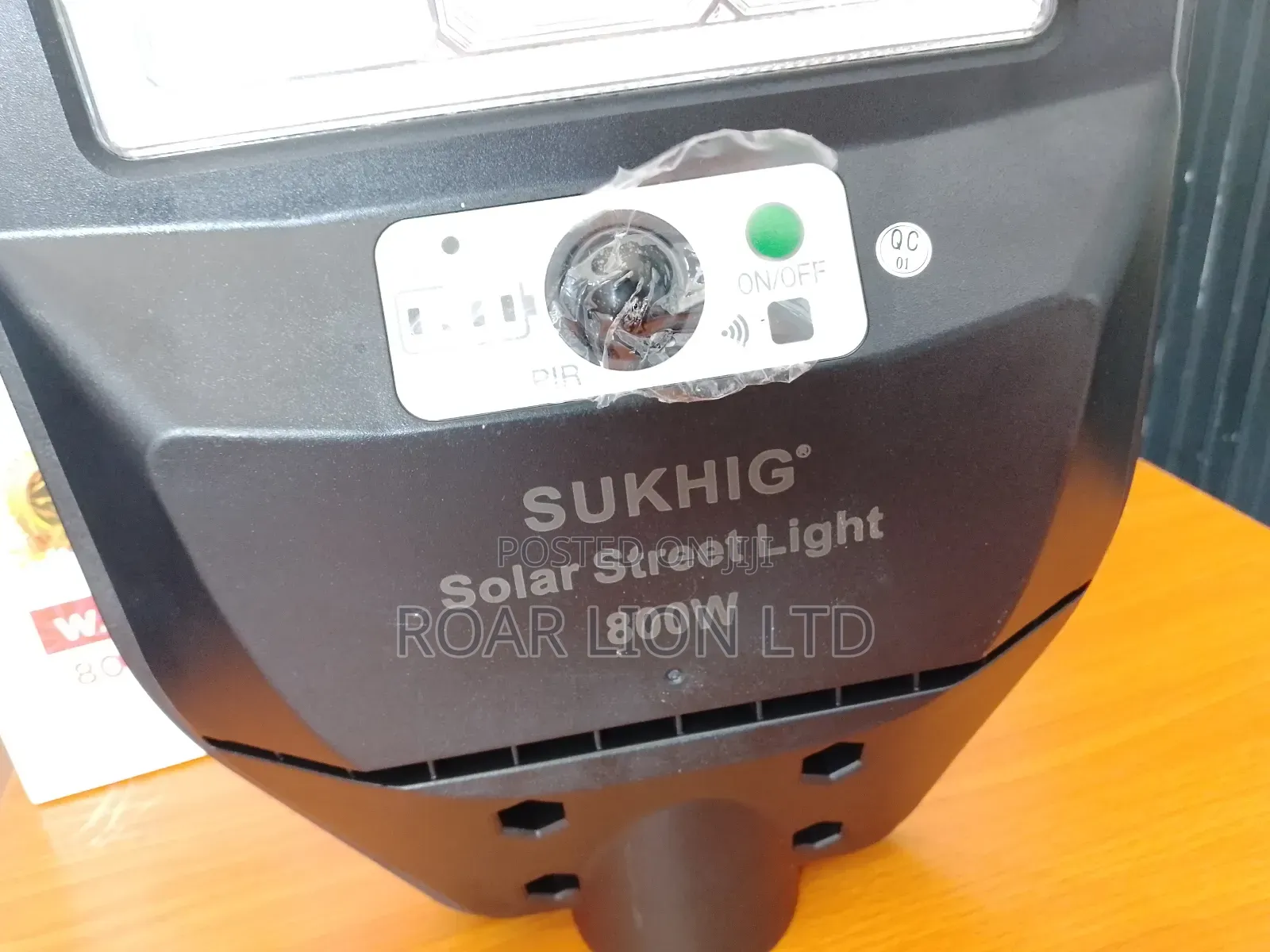 Solar Street Light 800w