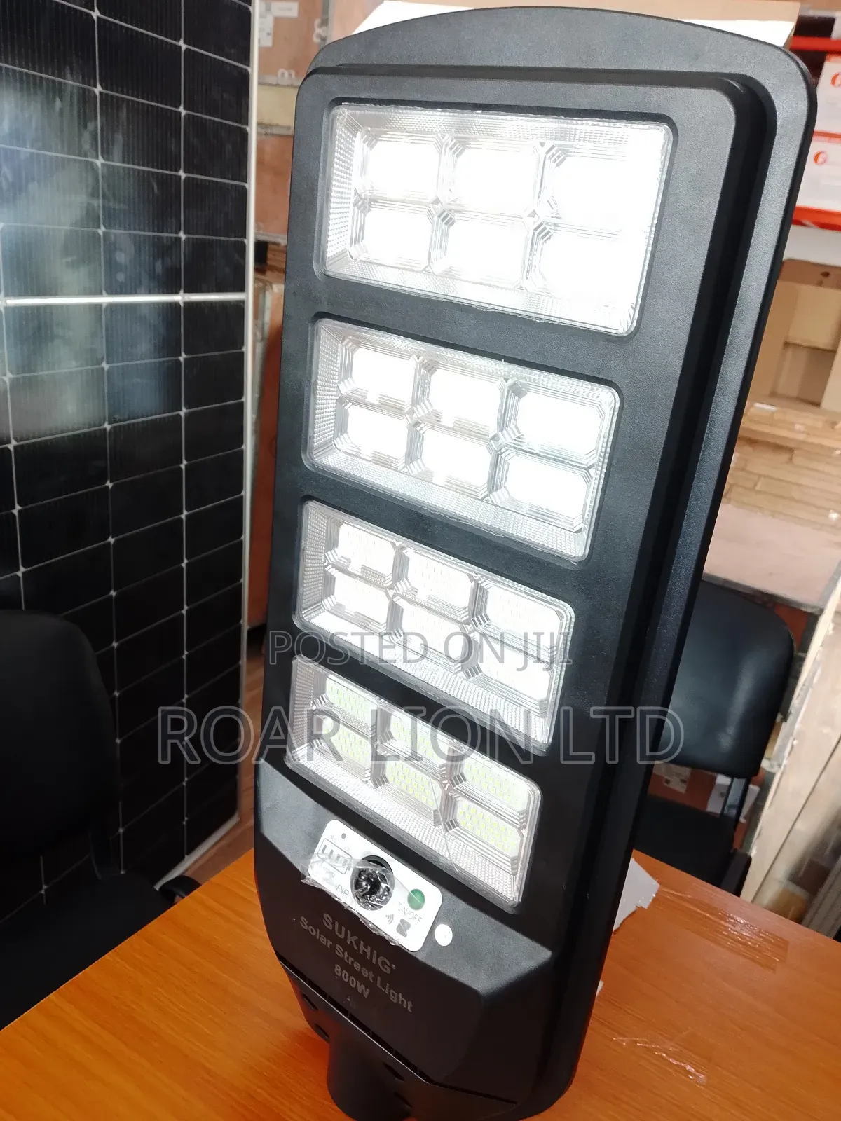 Solar Street Light 800w