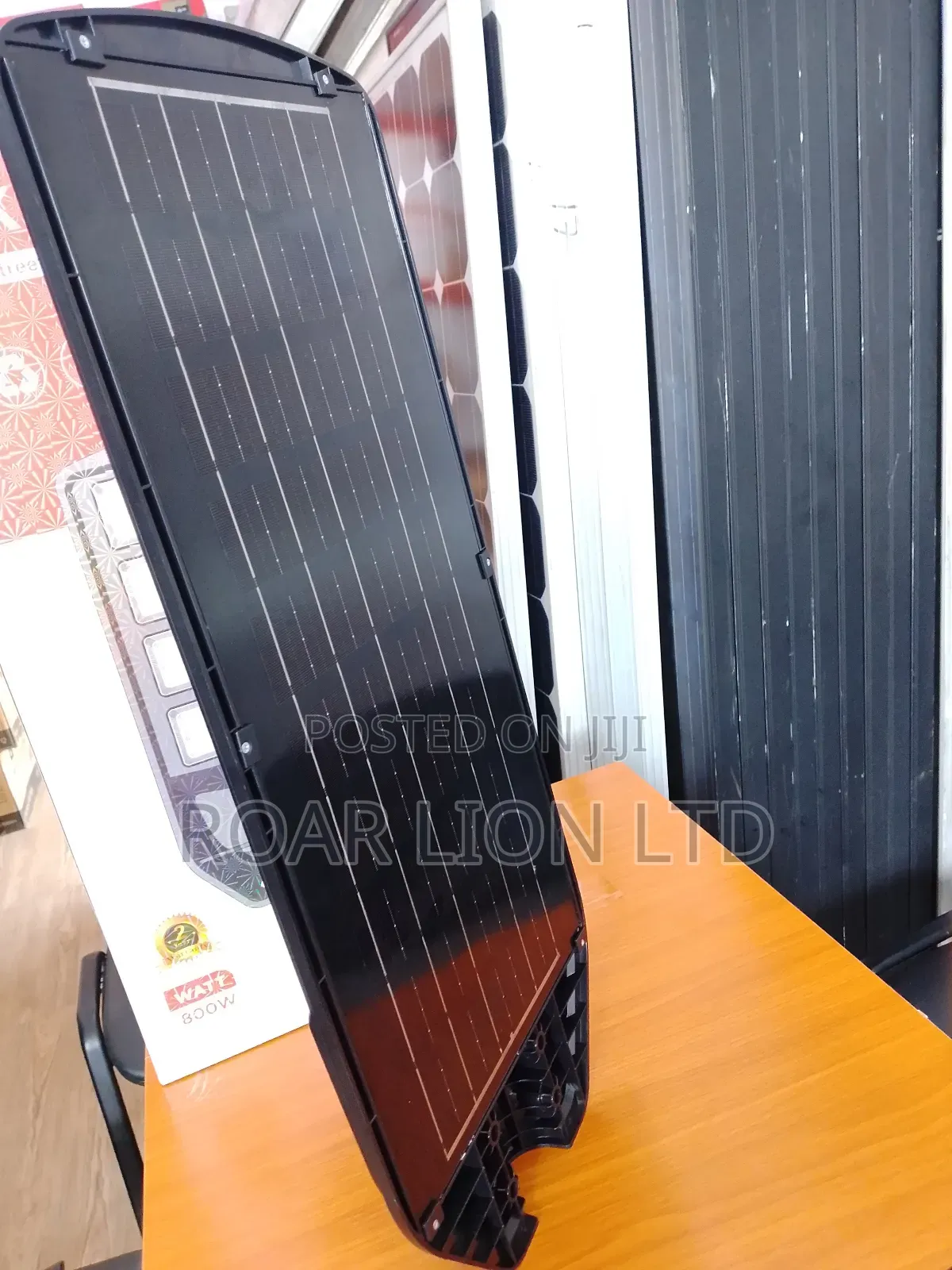 Solar Street Light 800w