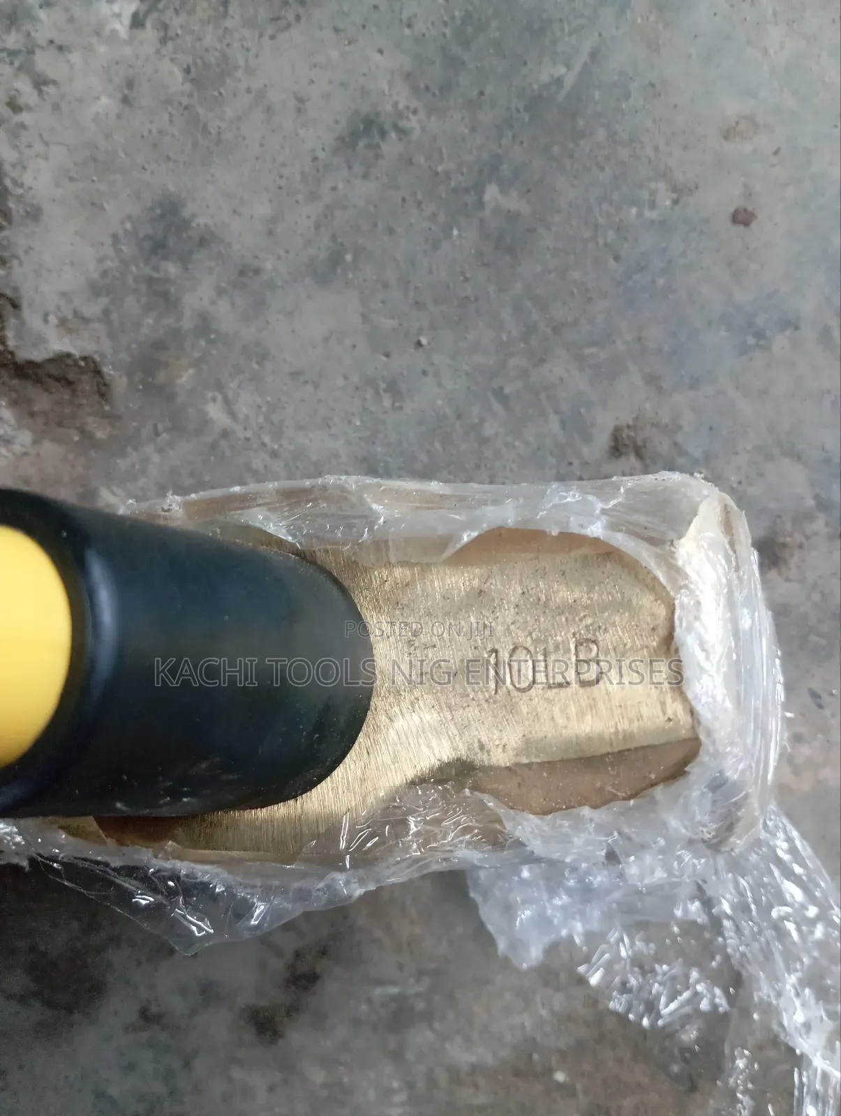 5kg Brass Hammer