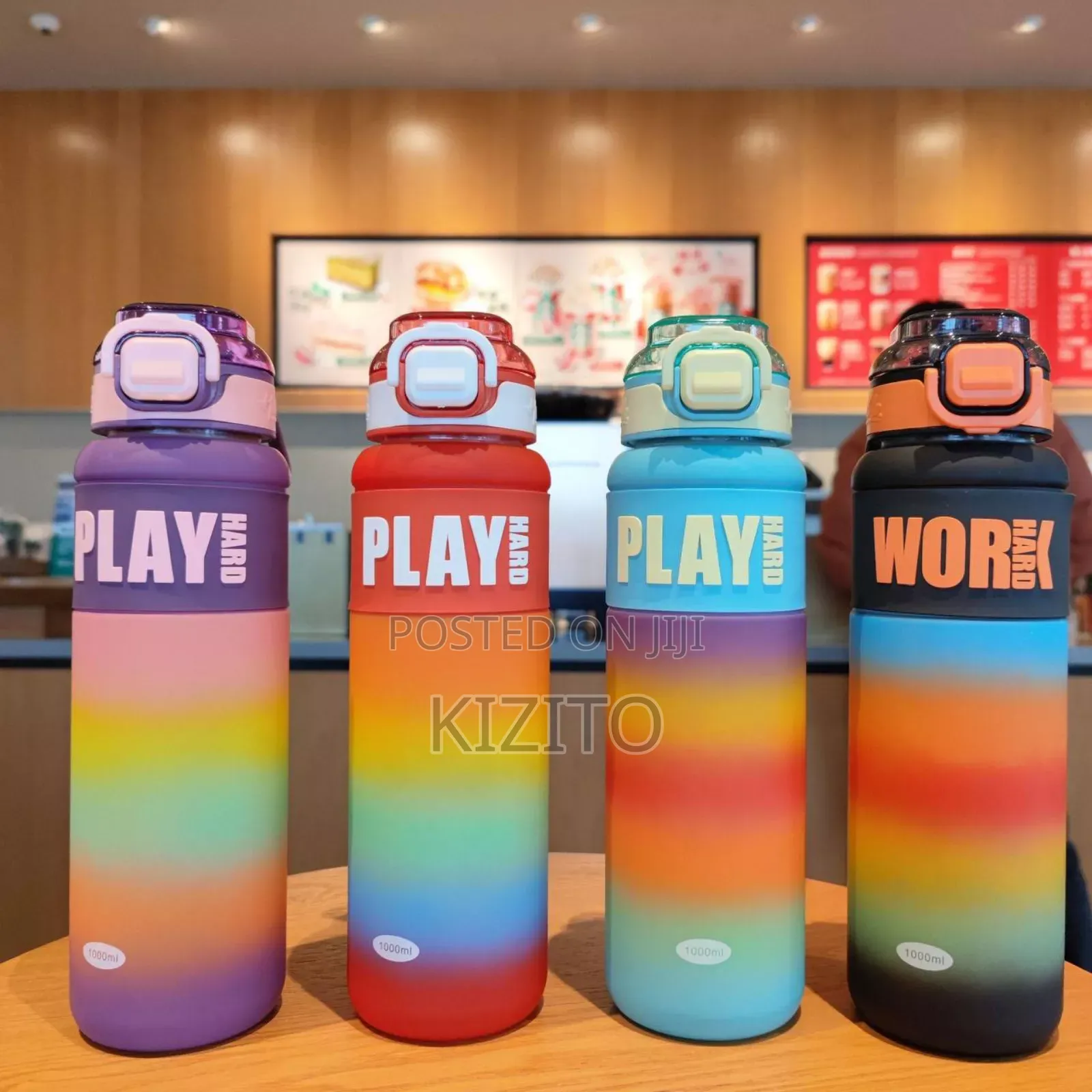 Water Bottle