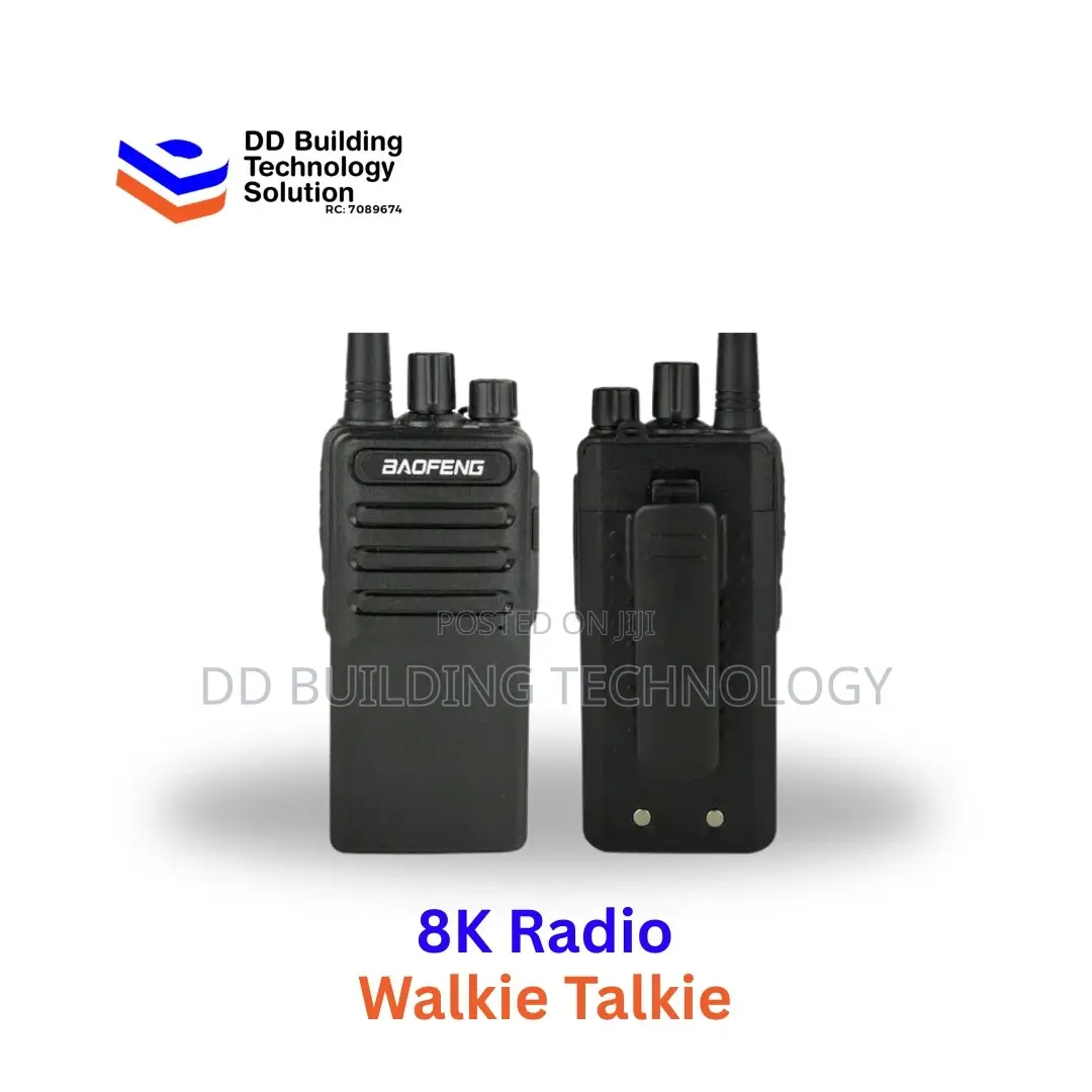  Radio Walkie Talkie