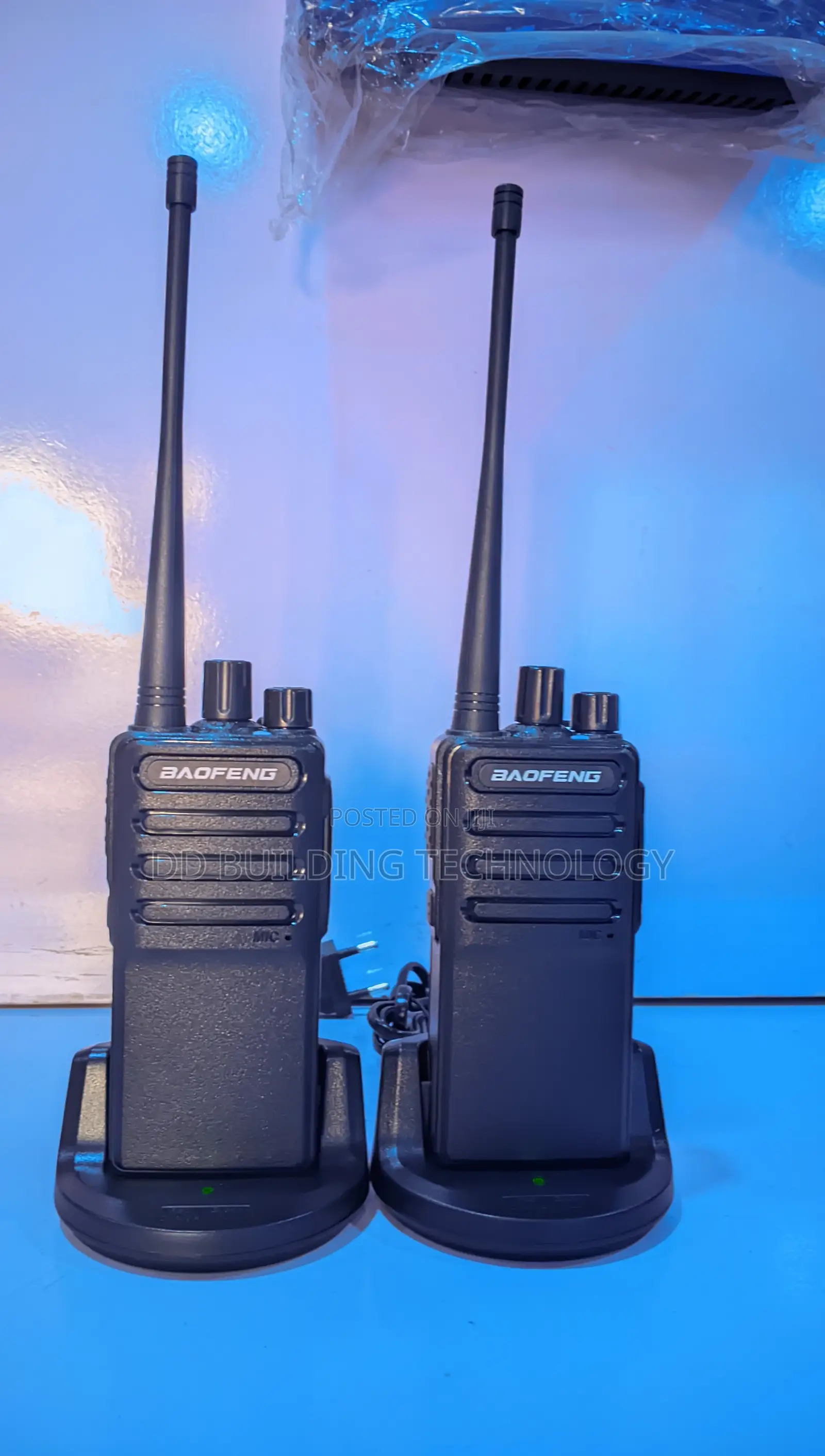  Radio Walkie Talkie