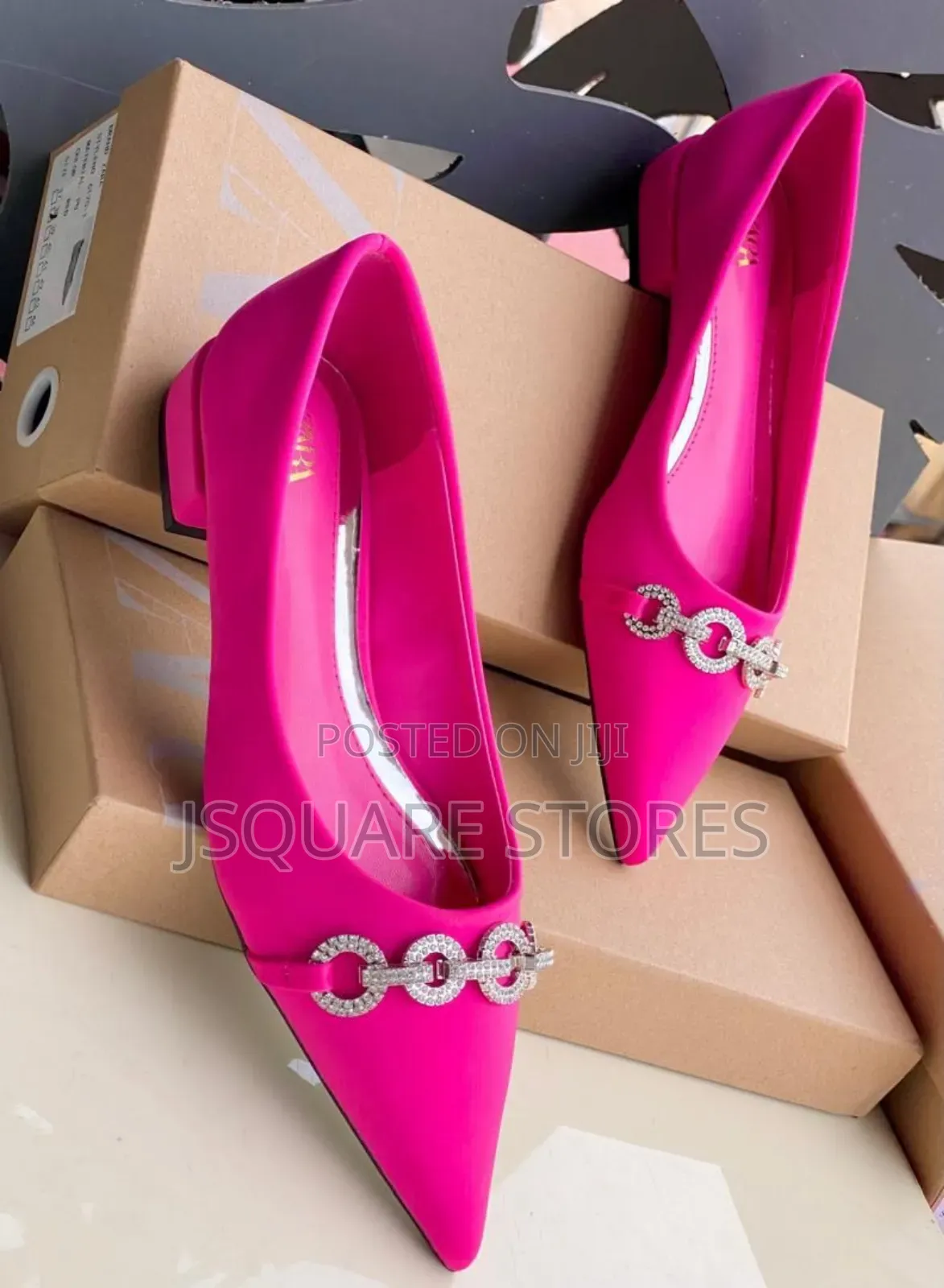 Zara Shoes