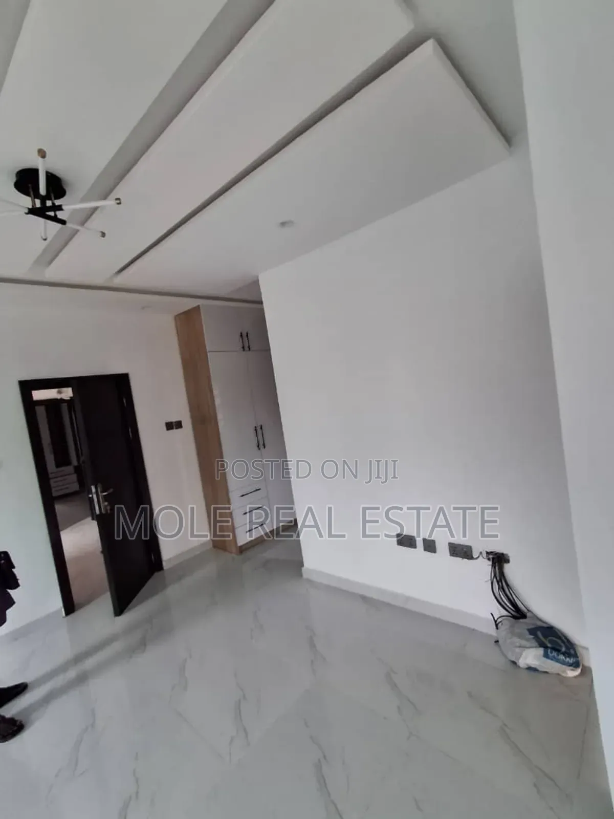 Furnished 4bdrm Duplex in Greenland Estate for sale