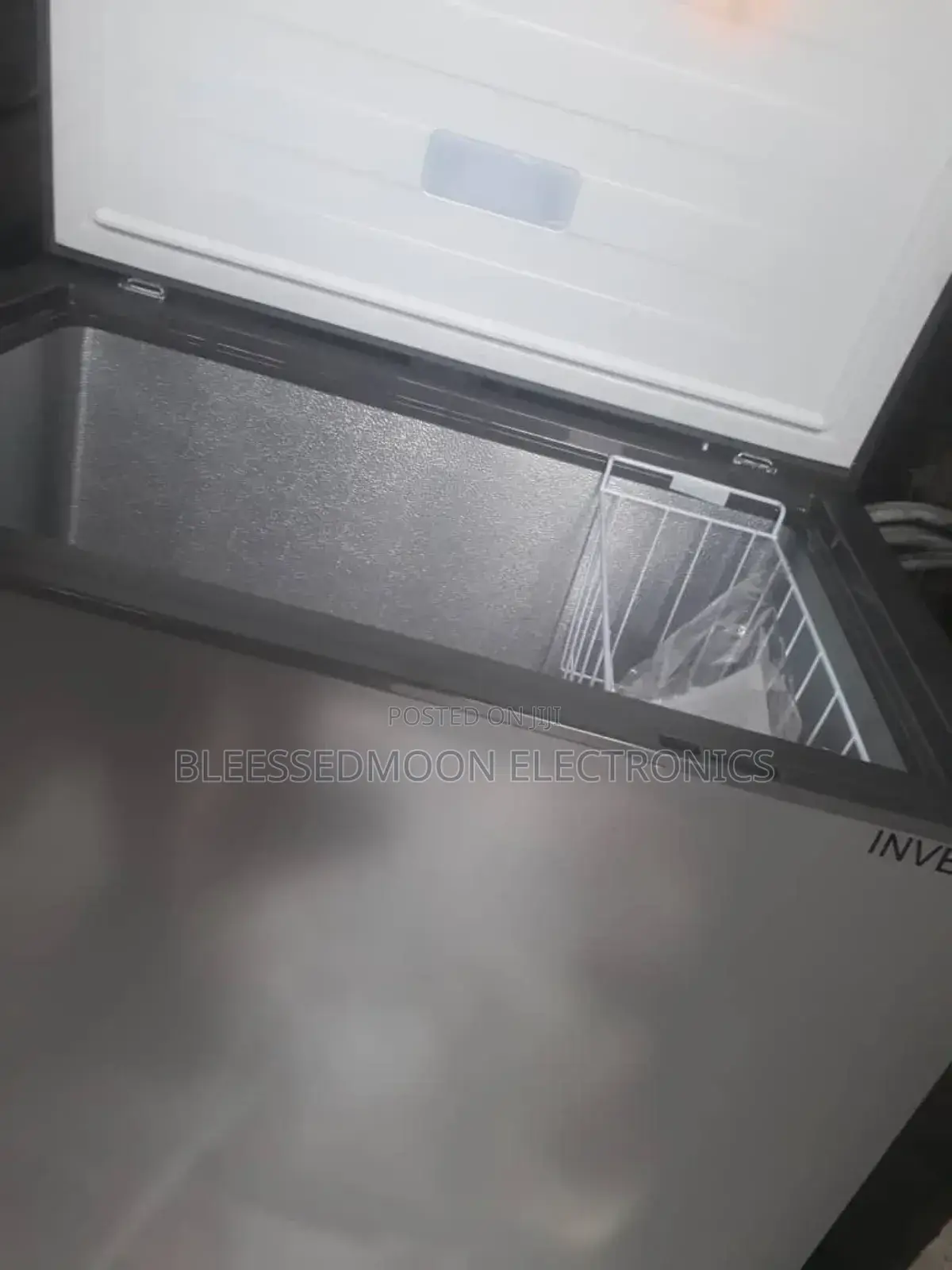 Hisense Inverter Expert Cool Freezer 250liters 5 Years Warra