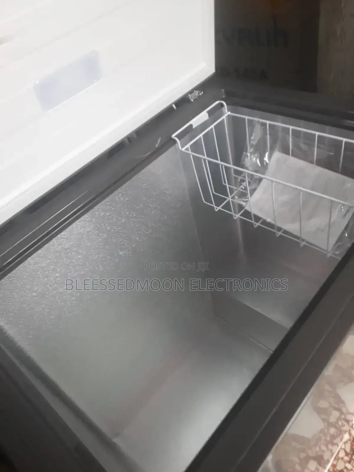 Hisense Inverter Expert Cool Freezer 250liters 5 Years Warra
