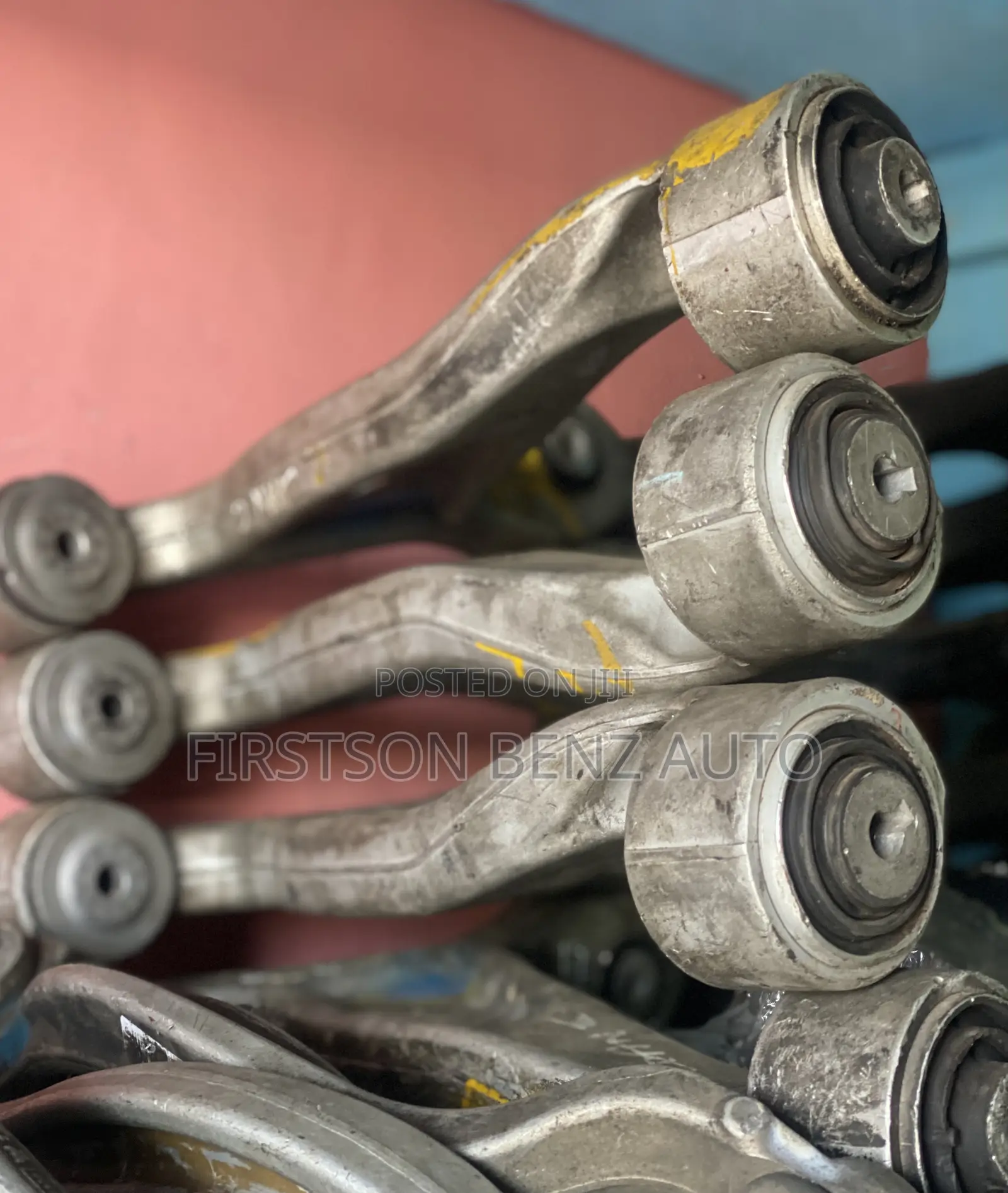 Mercedes Benz Gle W167 Control Arms