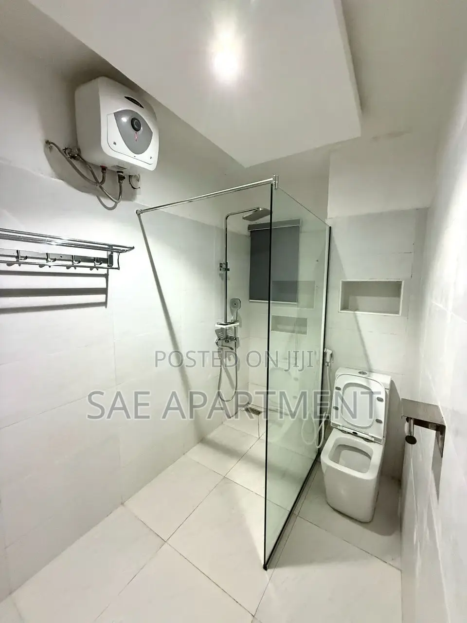 Resplendent Three Bedroom Apartment, Guzape Abuja