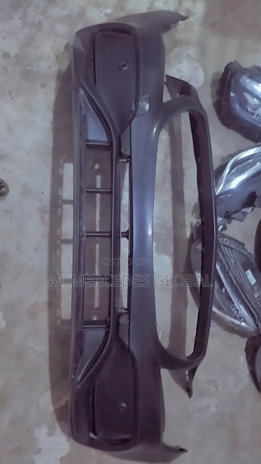Mercedes-Benz Cla Front Bumper 2020