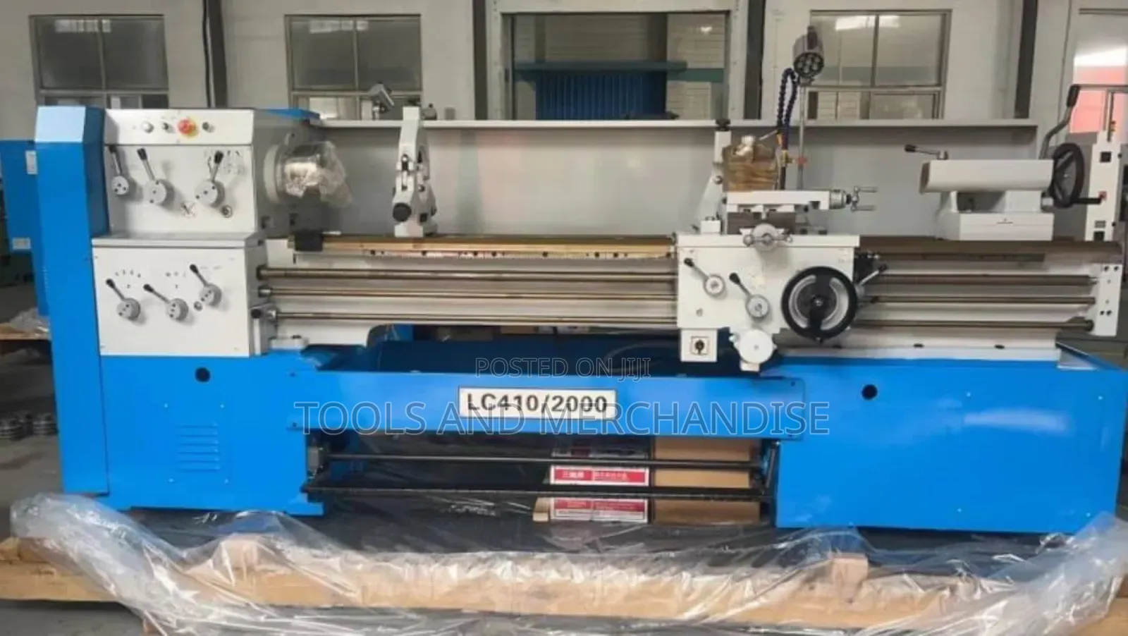 Lathe Machine (1mtr,1.5mtr, 2mtr)