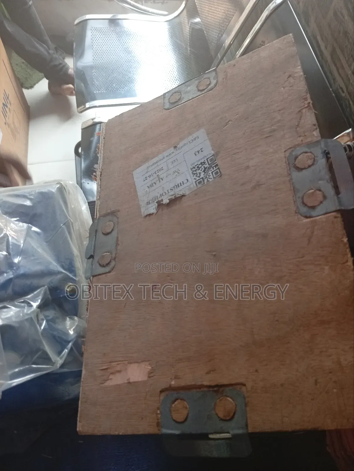 GPHQ 1hp Electric Motor – Heavy Duty, Ip54 (Yl80m1-2)