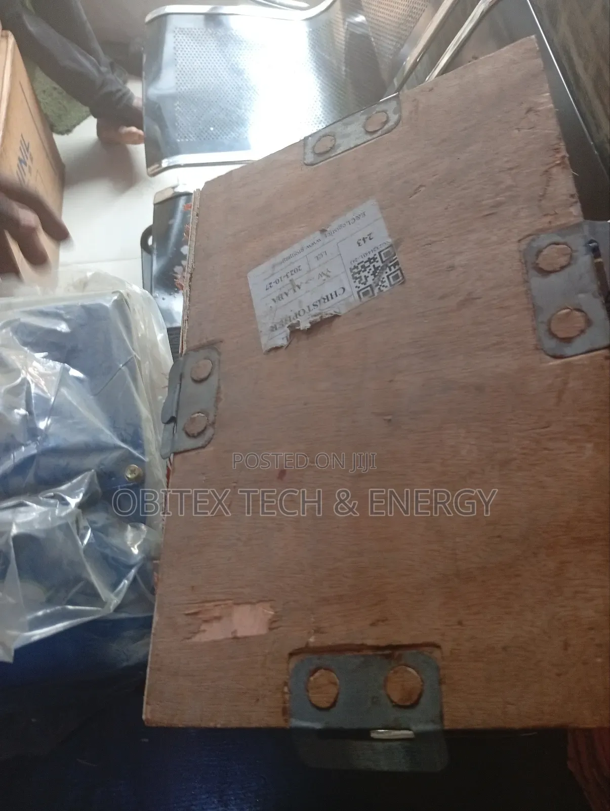 GPHQ 1hp Electric Motor – Heavy Duty, Ip54 (Yl80m1-2)