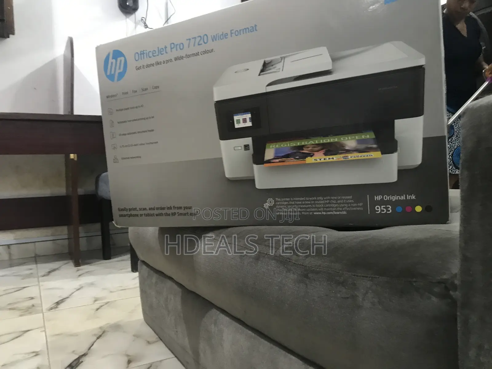 Hp Envy Photo: Vibrant Prints for Home Photography