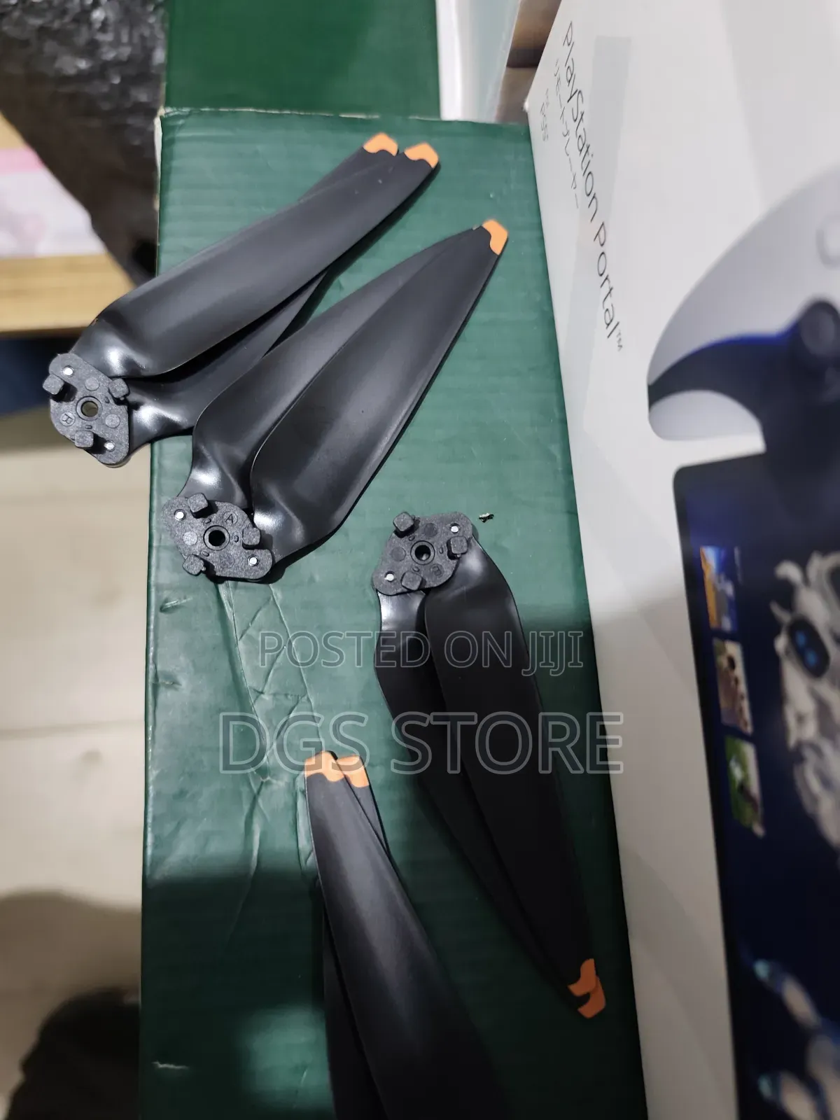Dji Mavic Air 3s , 3 Propeller