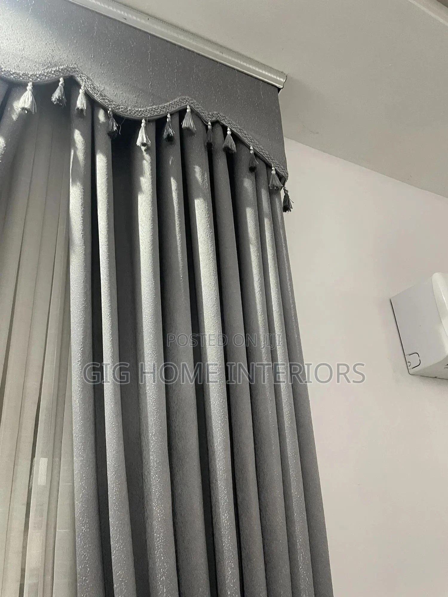 Quality Vip Curtains Stock Turkish