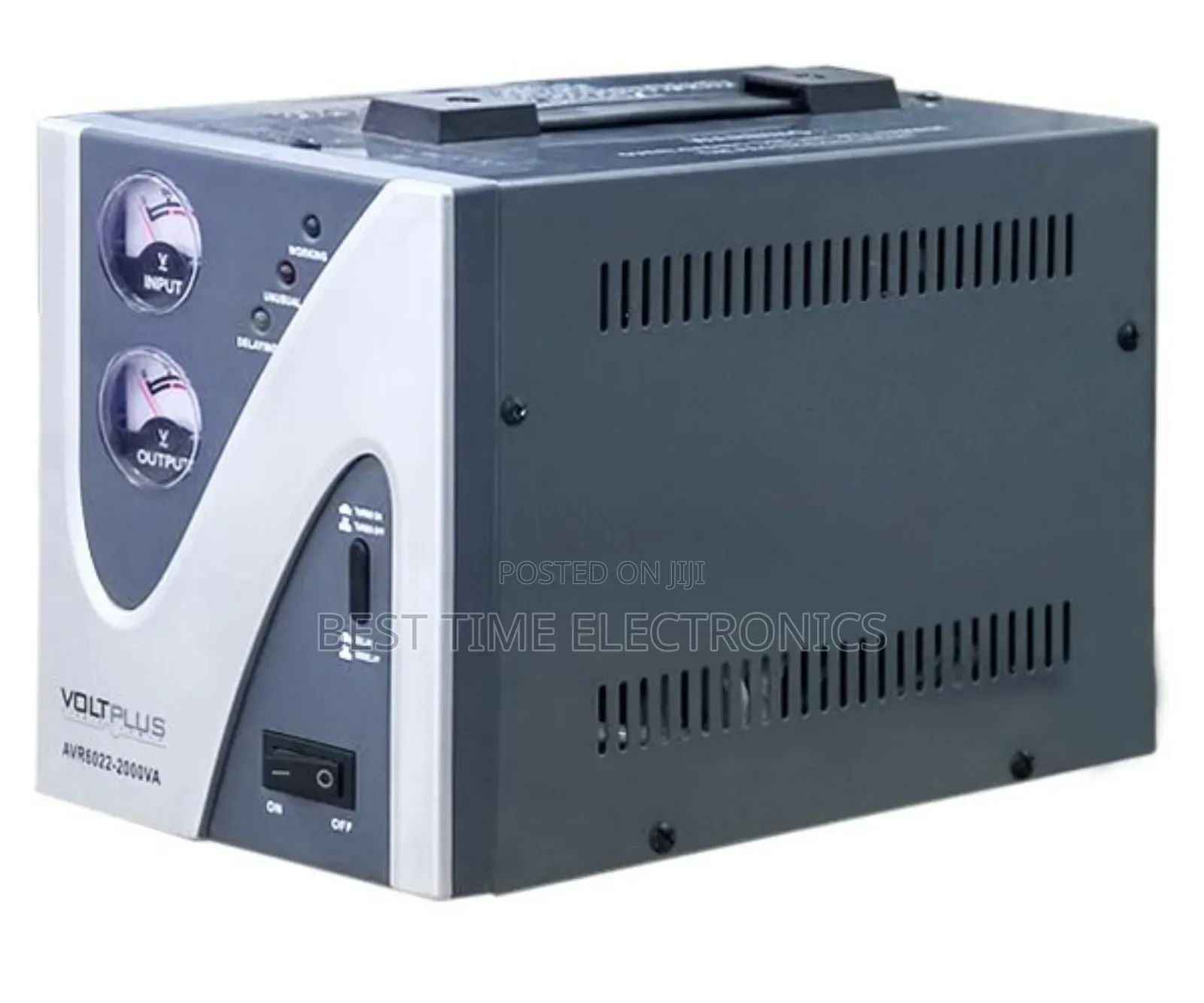 Voltplus 2000va Automatic Voltage Regulator