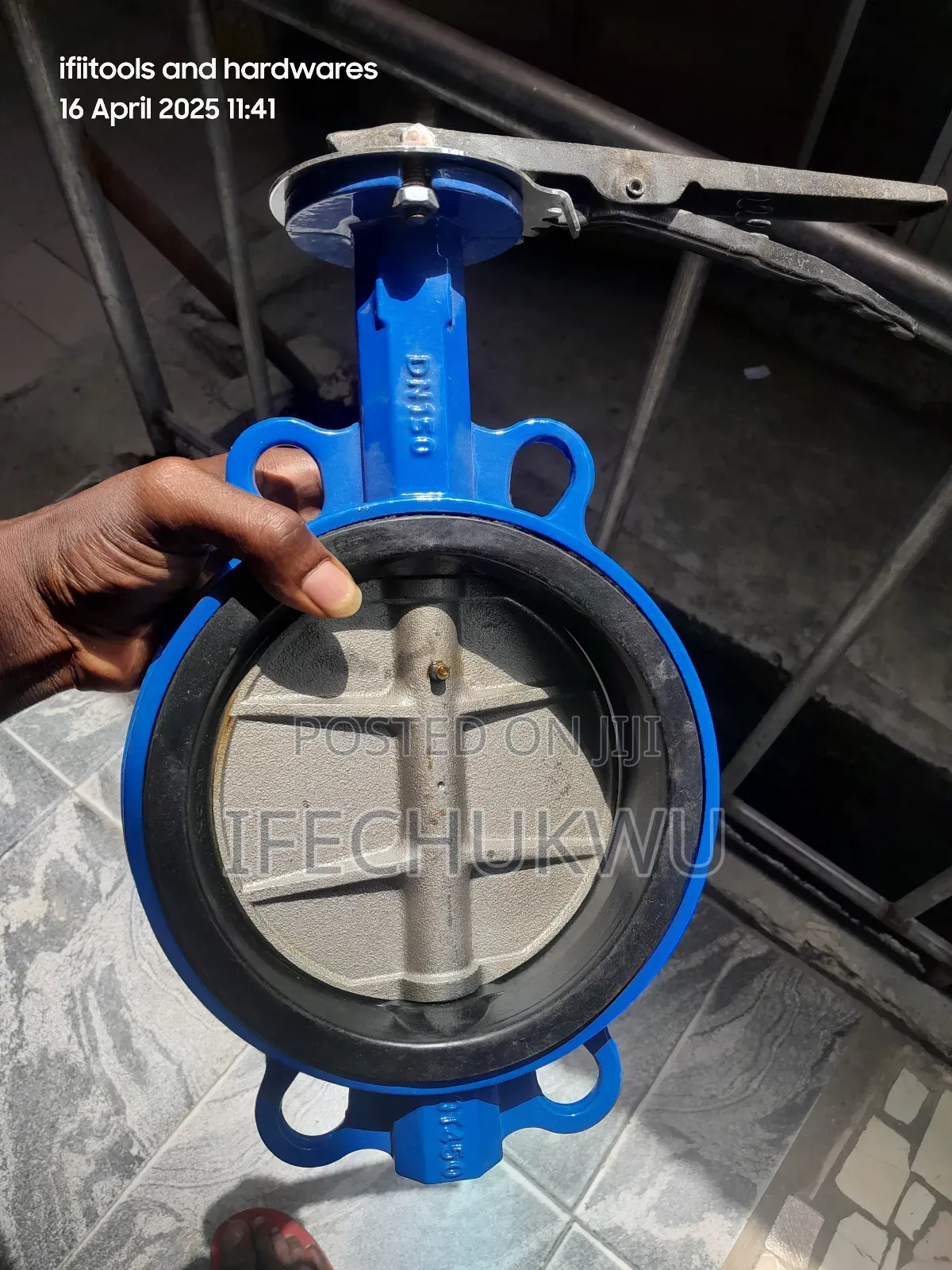 Butterfly Valve