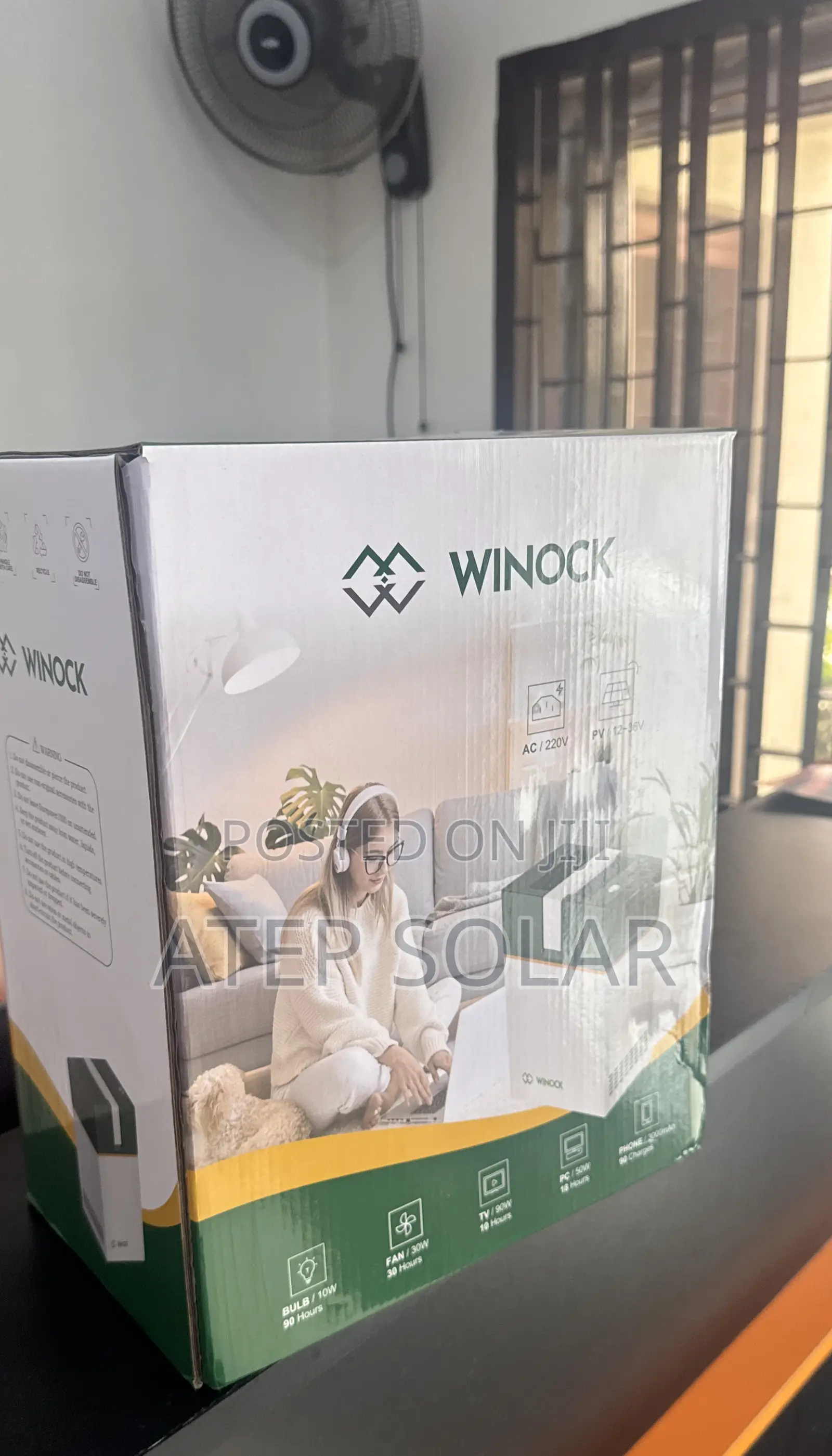 Solar Generator