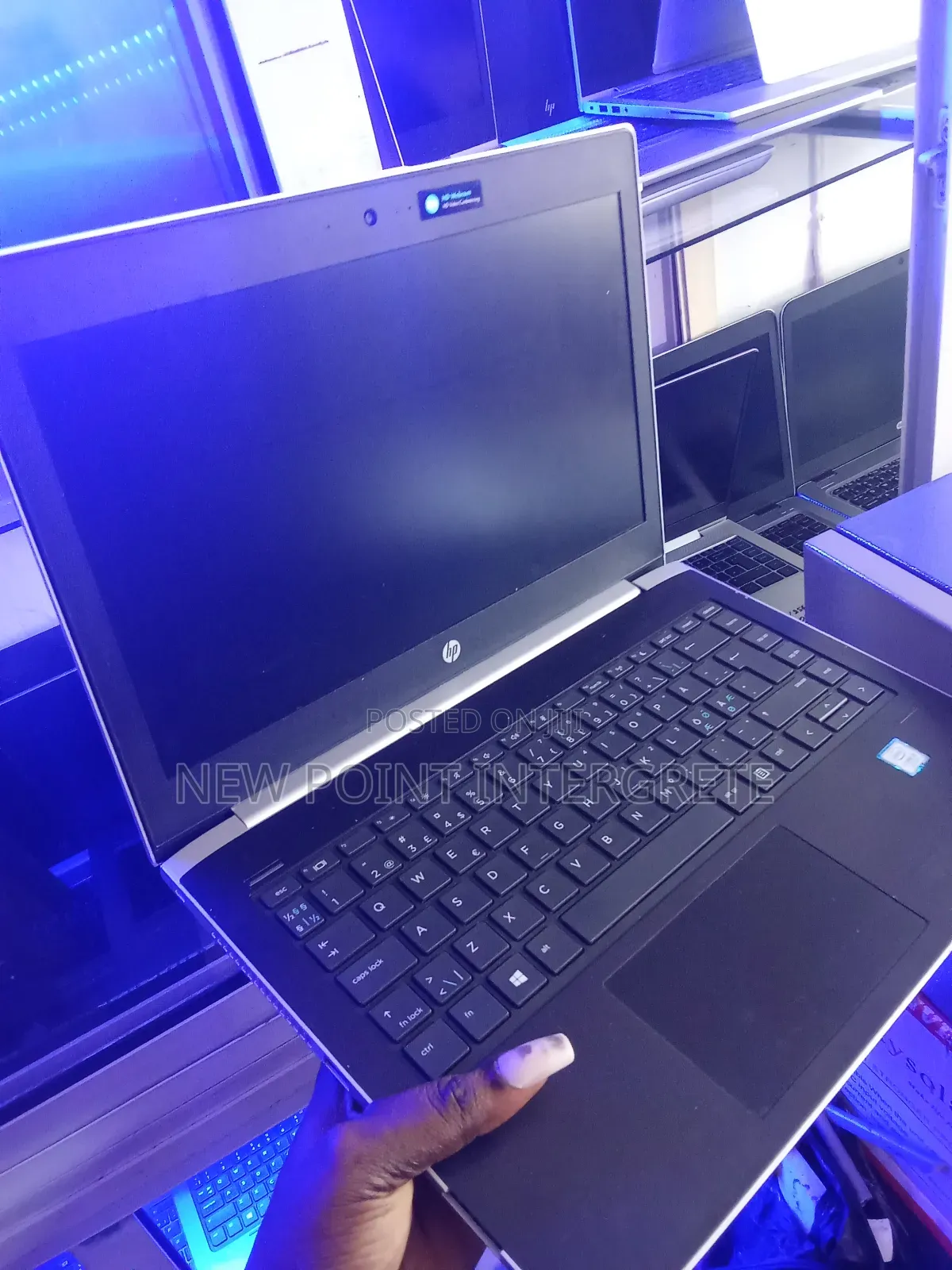 Laptop HP 430 G5 8GB Intel Core i3 SSD 128GB