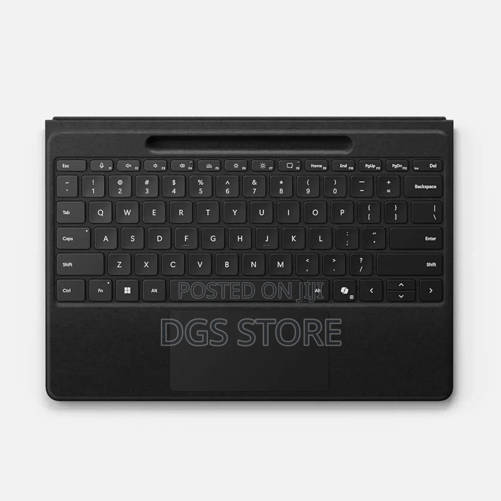 Microsoft Surface Pro Flex Keyboard With Pen Storage