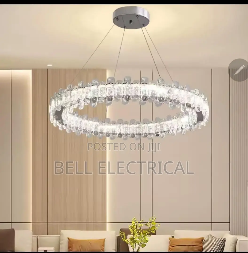 Modern Led Lustre 2025 Crystal Ceiling Chandeliers