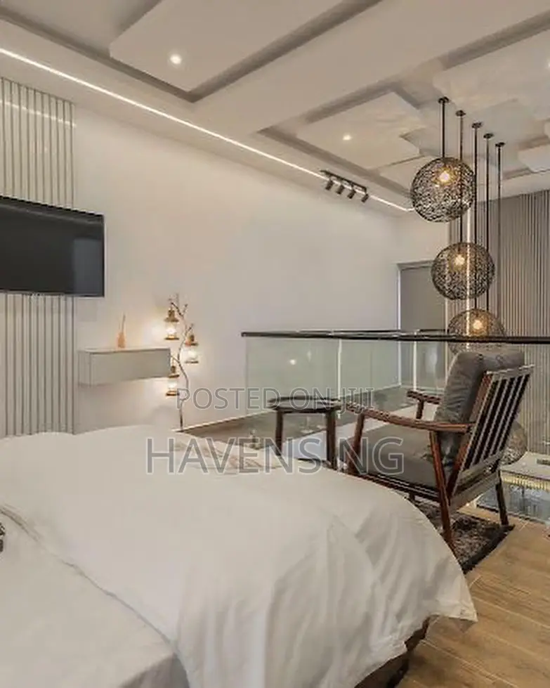 Loft Bedroom Apartment
