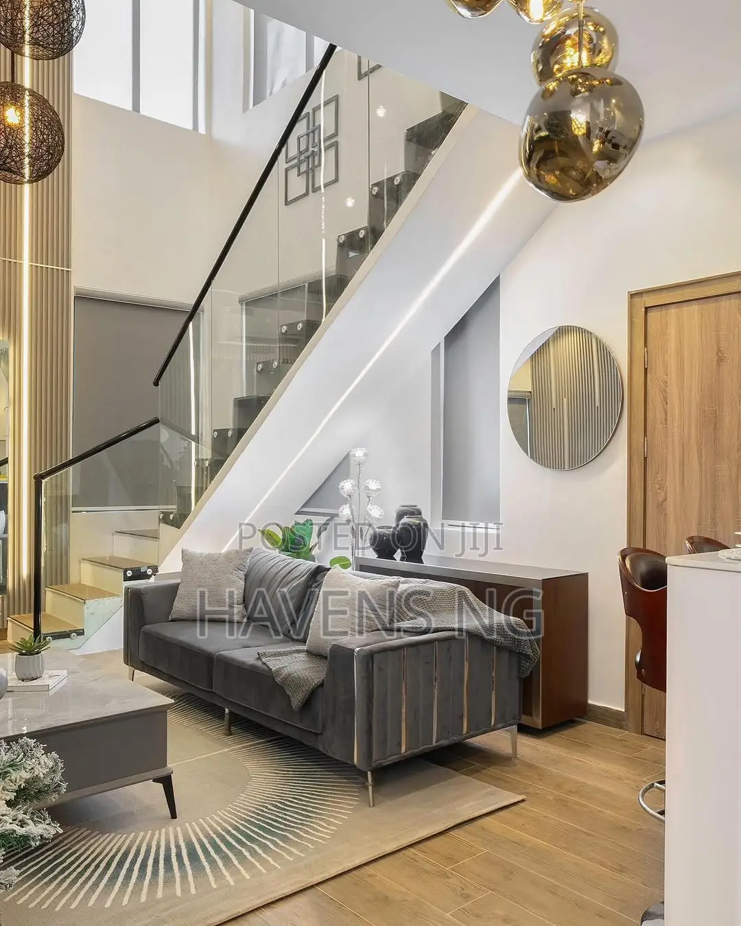 Loft Bedroom Apartment