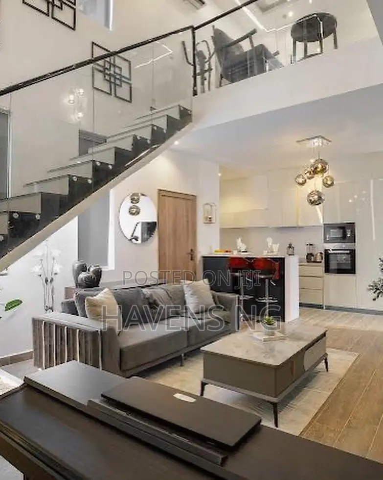 Loft Bedroom Apartment